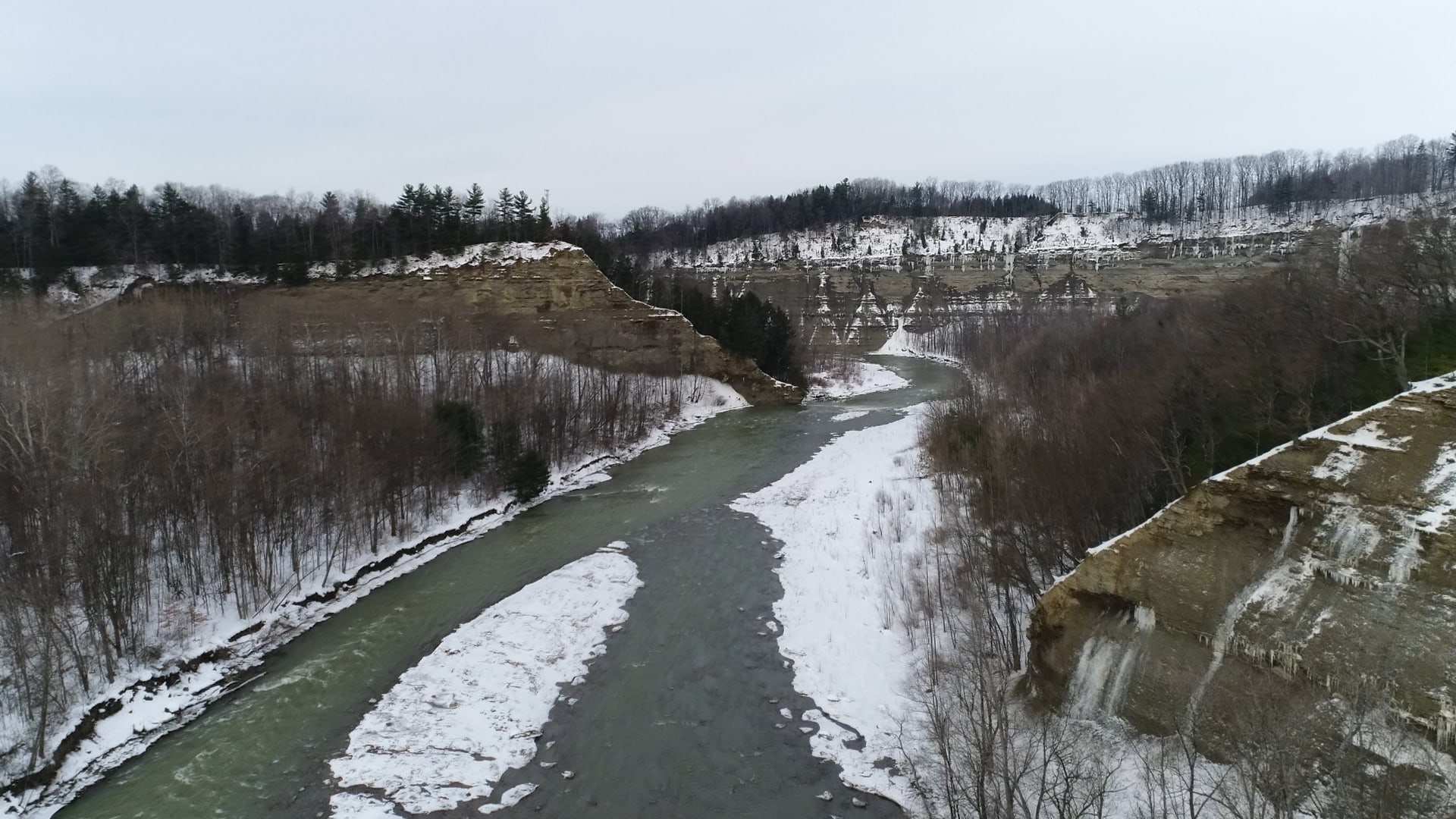 Drone 7 - Buffalo Niagara Winters: Stave Off the Shack Nasties