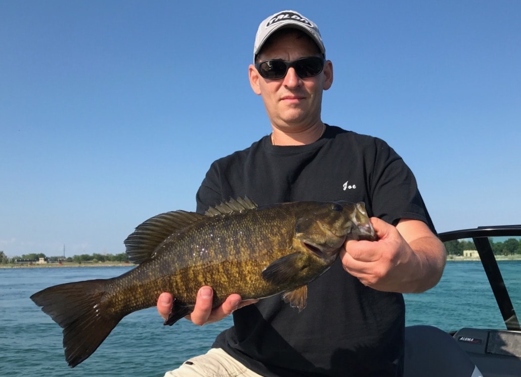Summer Fishing in Buffalo Niagara