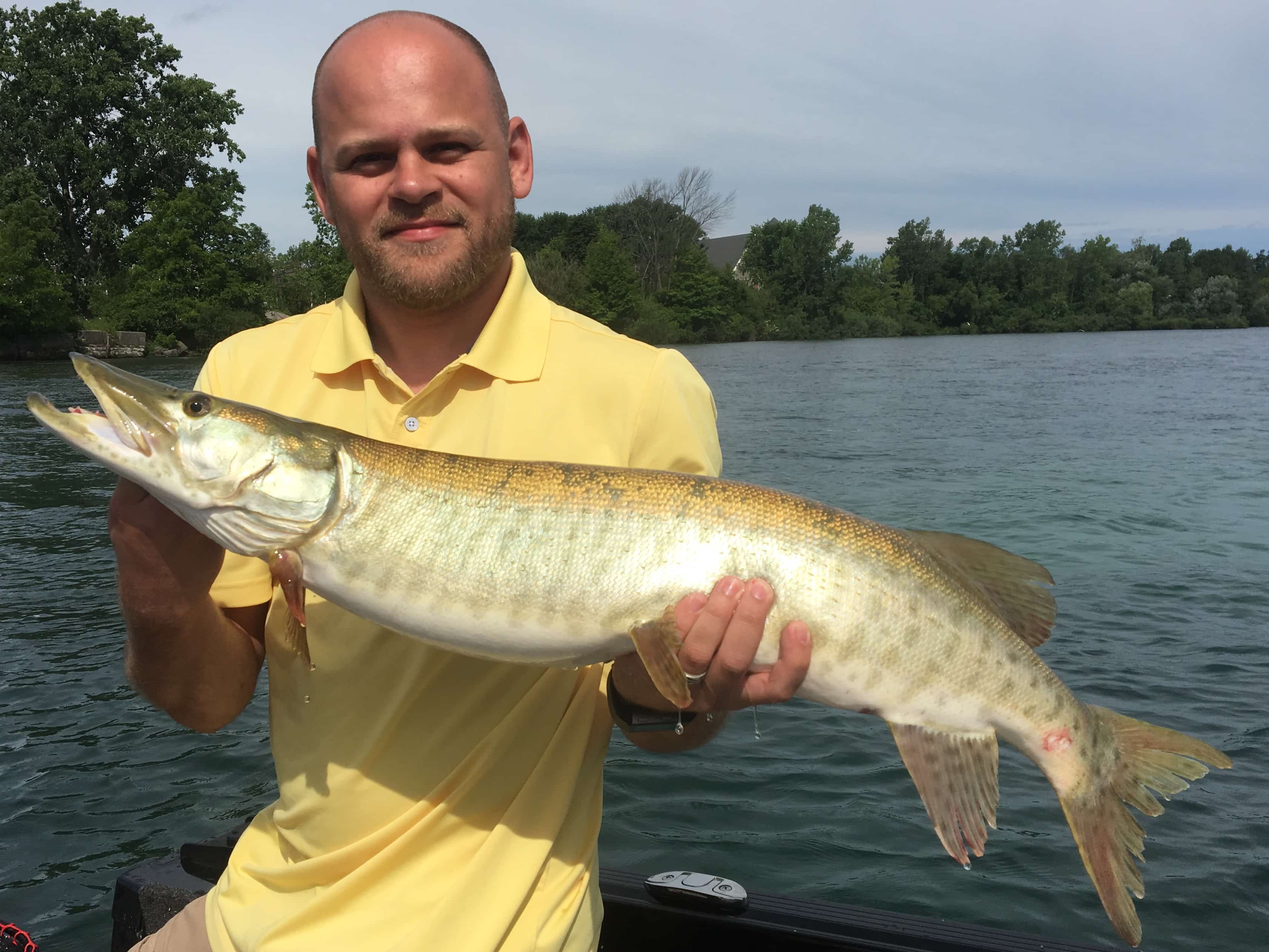 20170726 143420648 iOS - Fishing Buffalo Niagara - Fall 2017 Update