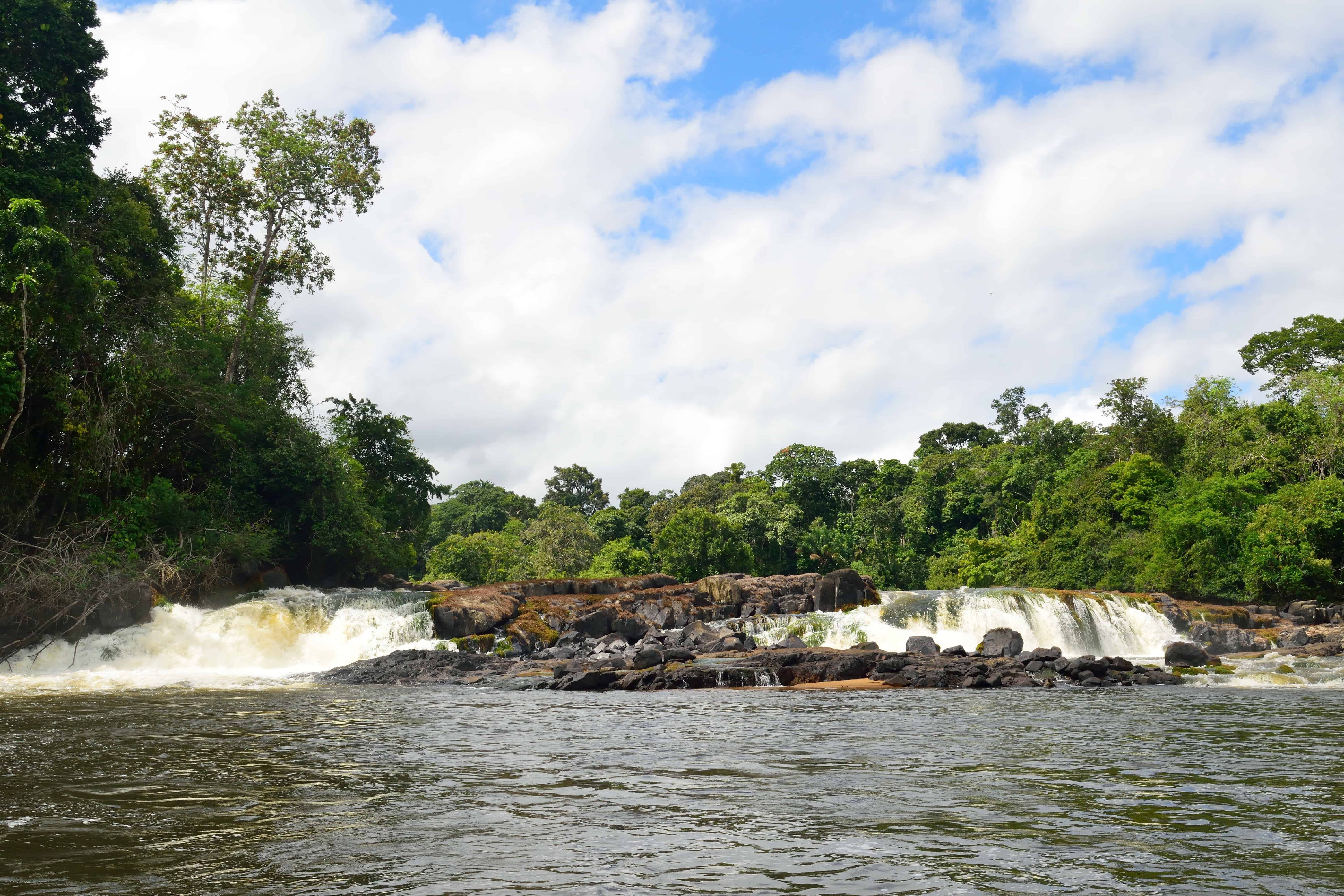 DSC 0160 - Guyana - Paradise for the Adventurous Angler