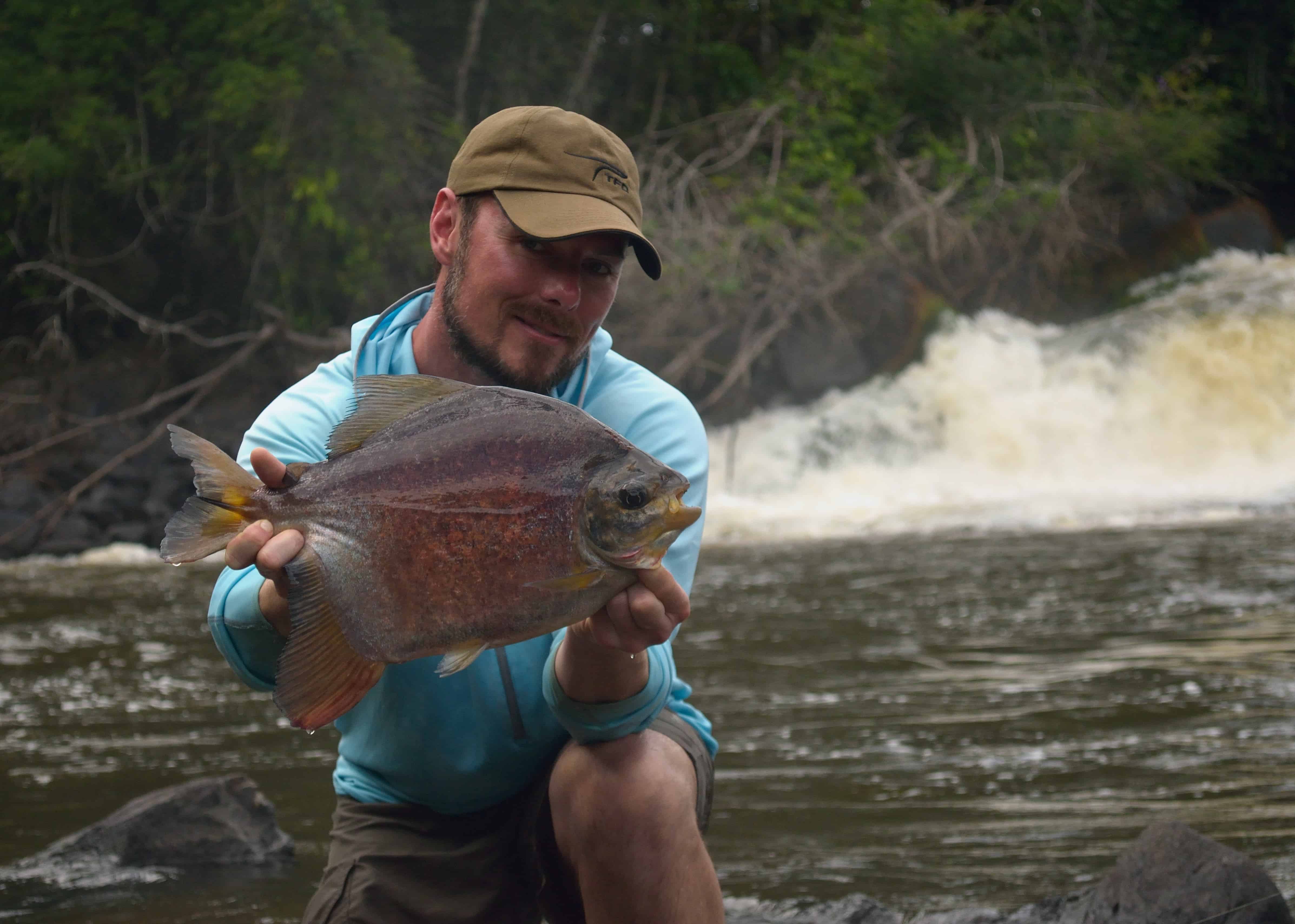 PA 3 - Guyana - Paradise for the Adventurous Angler