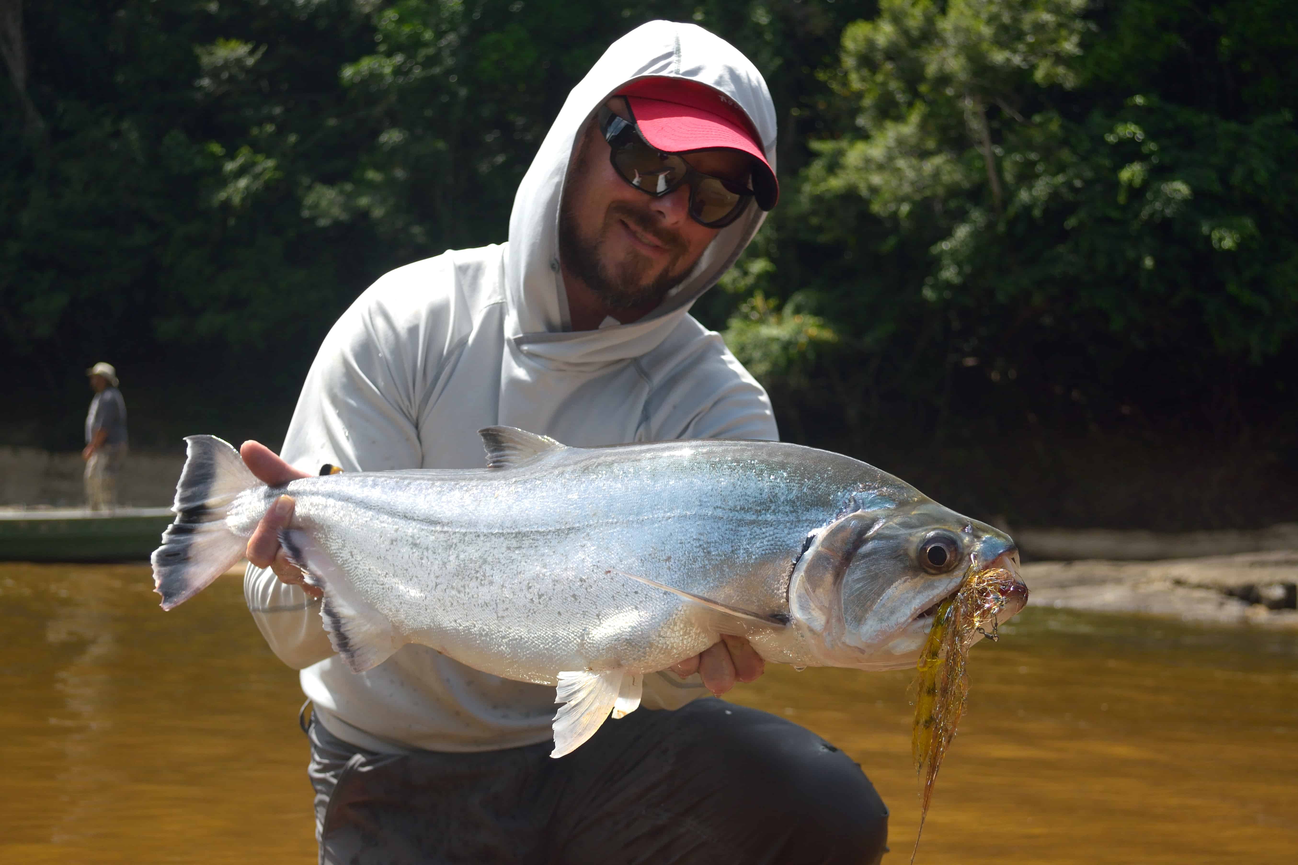 PA 5 - Guyana - Paradise for the Adventurous Angler