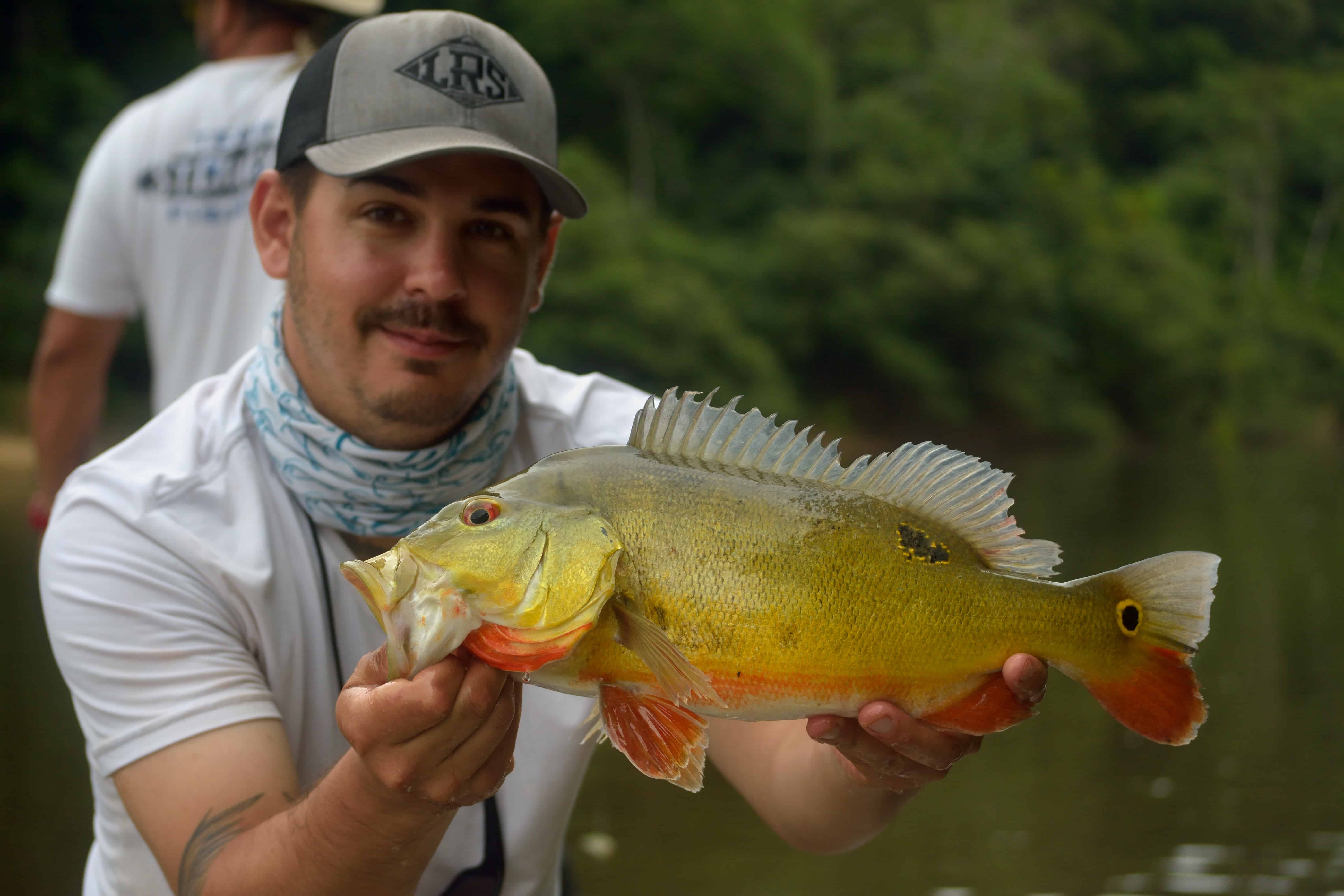 PE 2 - Guyana - Paradise for the Adventurous Angler