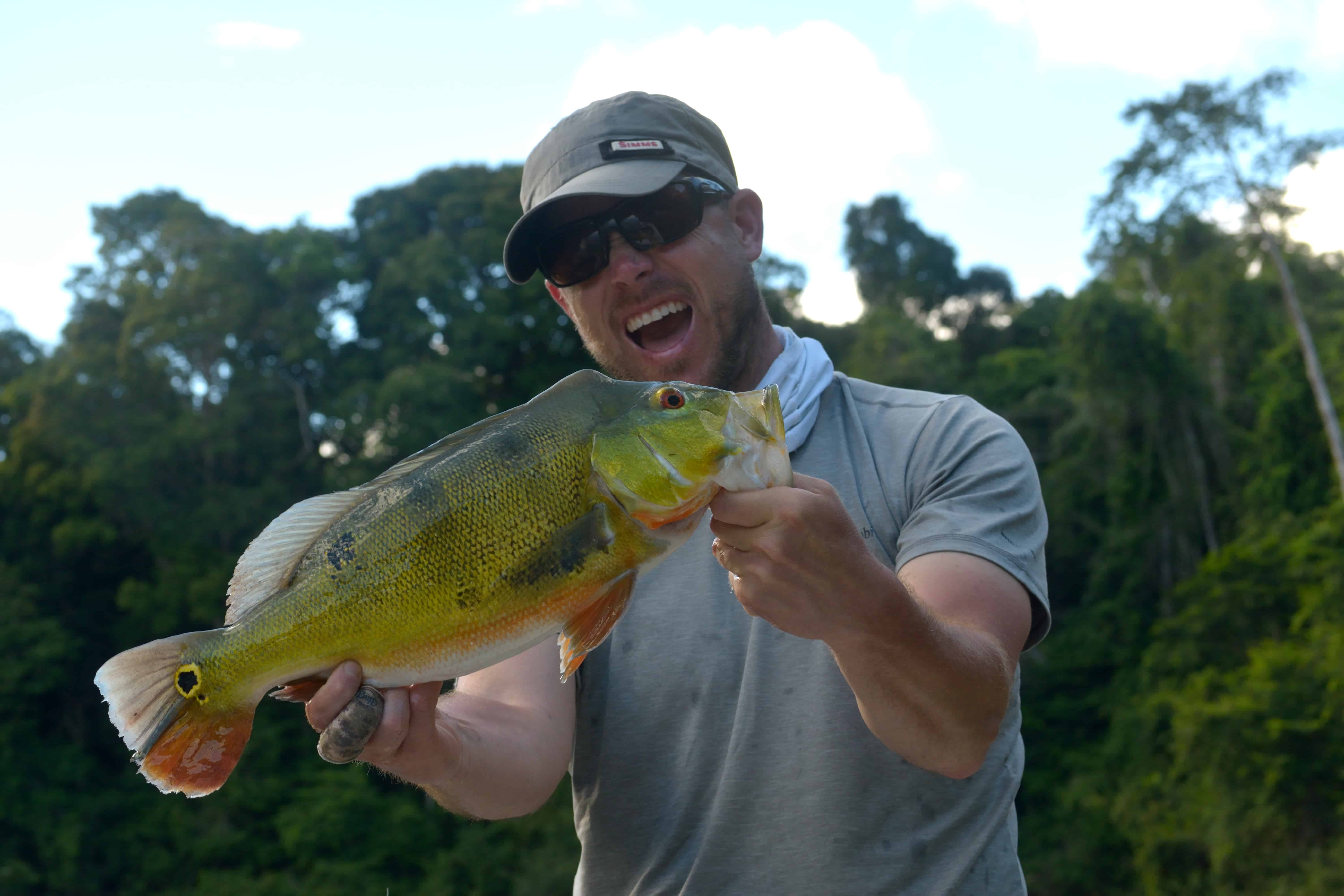 PE 4 - Guyana - Paradise for the Adventurous Angler