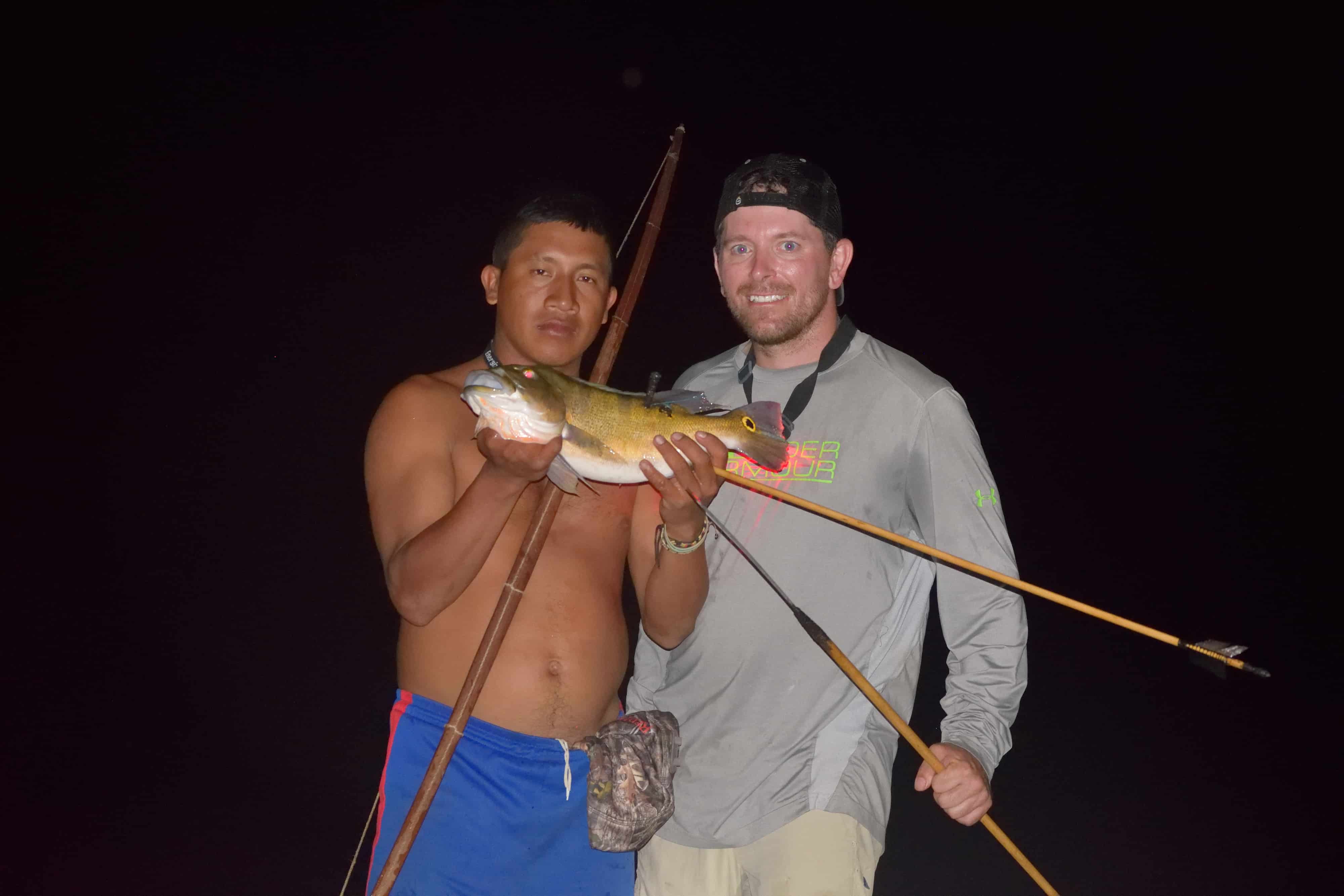 RANDO 4 - Guyana - Paradise for the Adventurous Angler