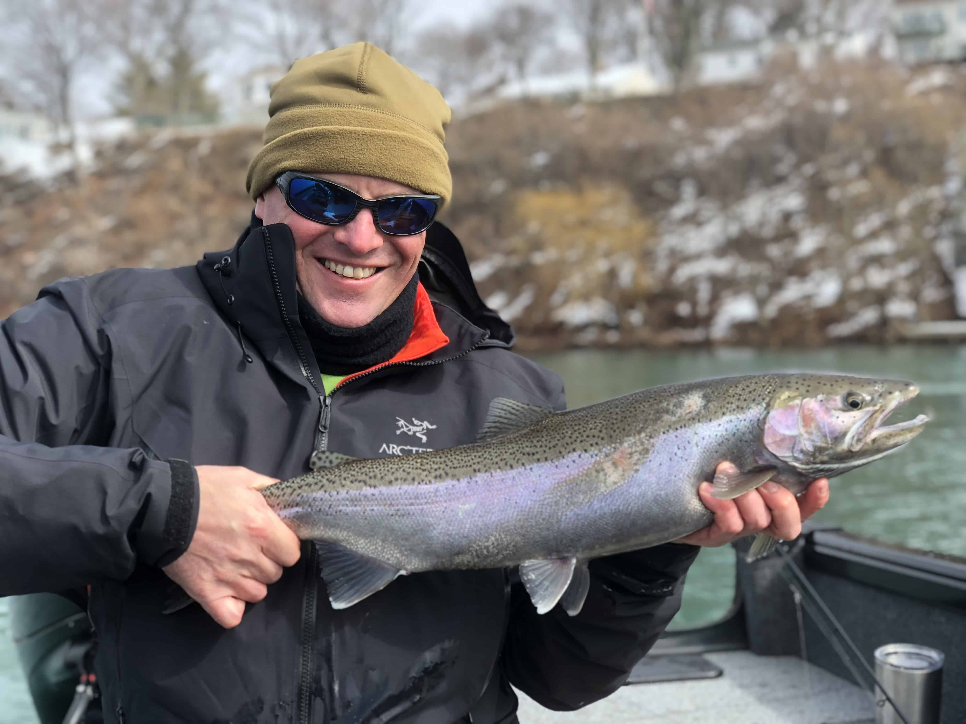 Late Winter Fishing Report – 20180305-20180311