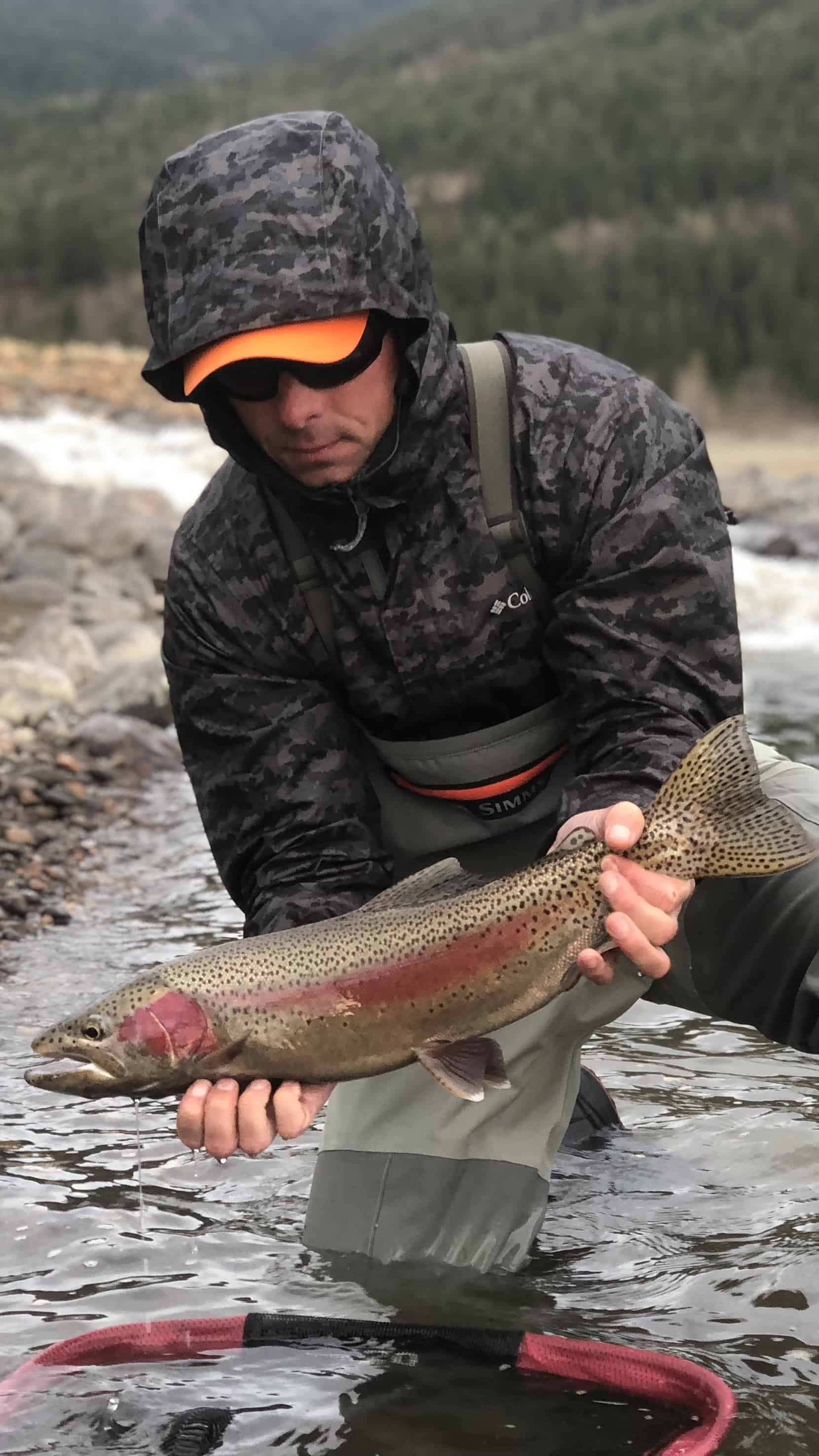 fishing in washington state