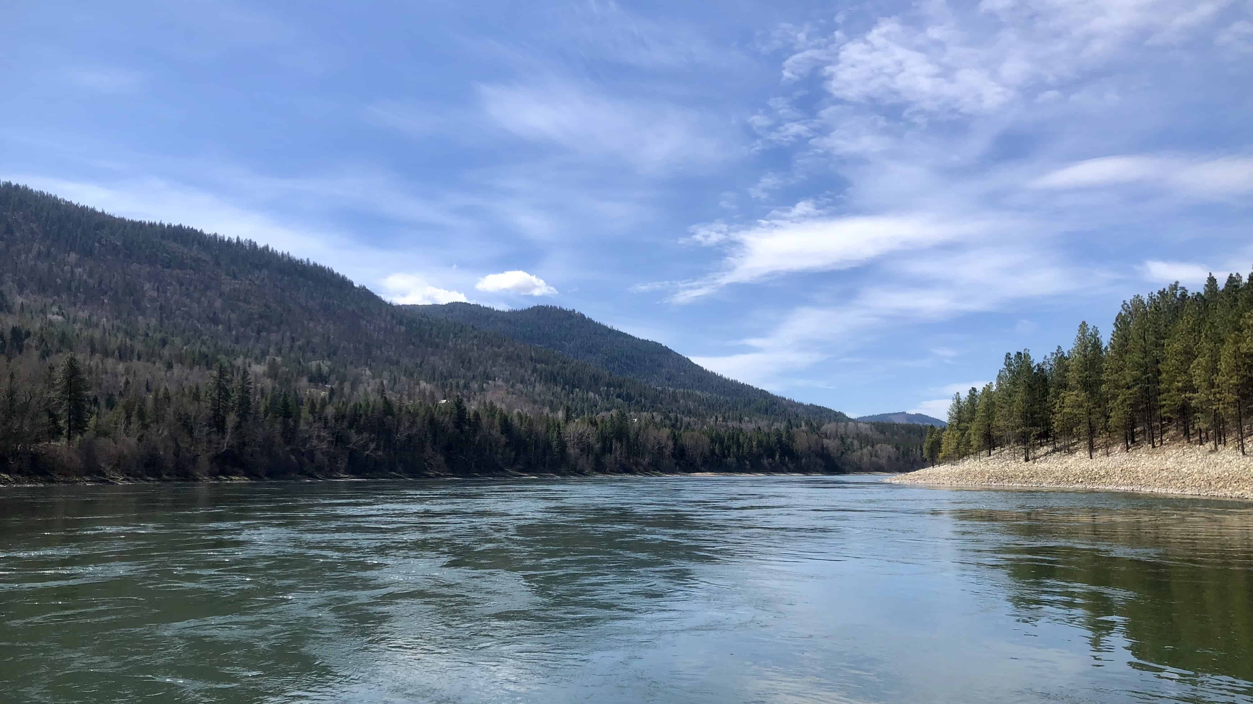 fishing in washington state