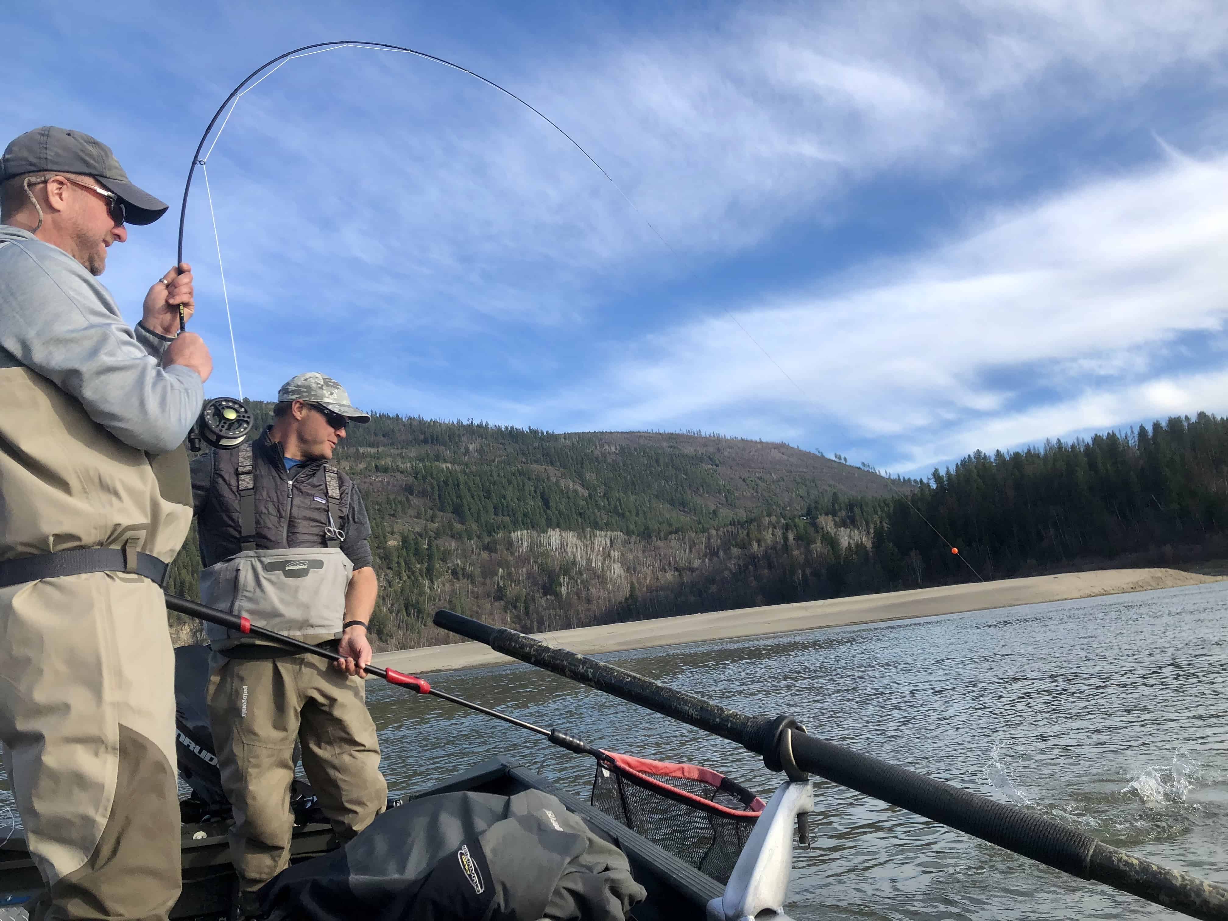 fishing in washington state