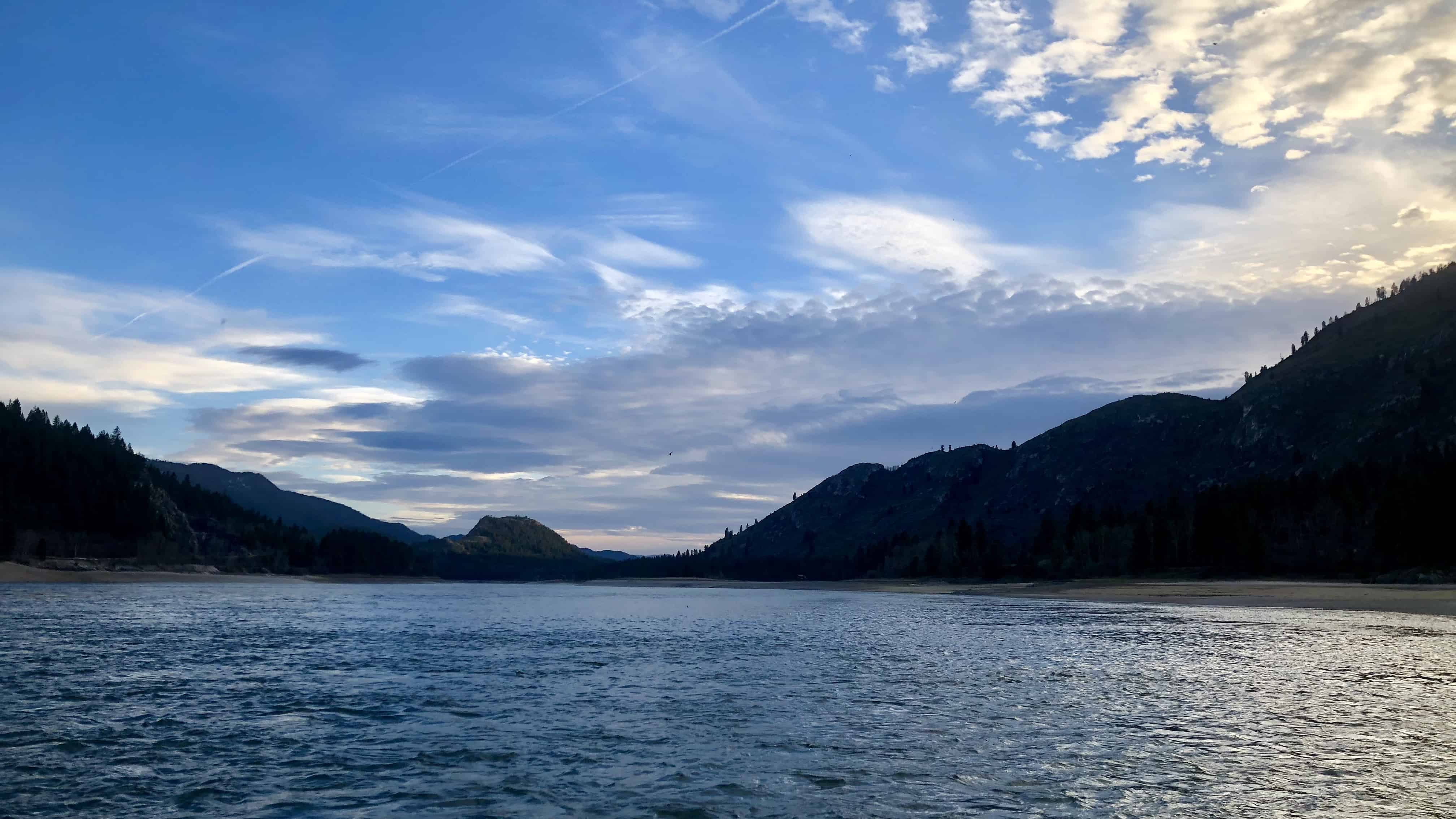 fishing in washington state