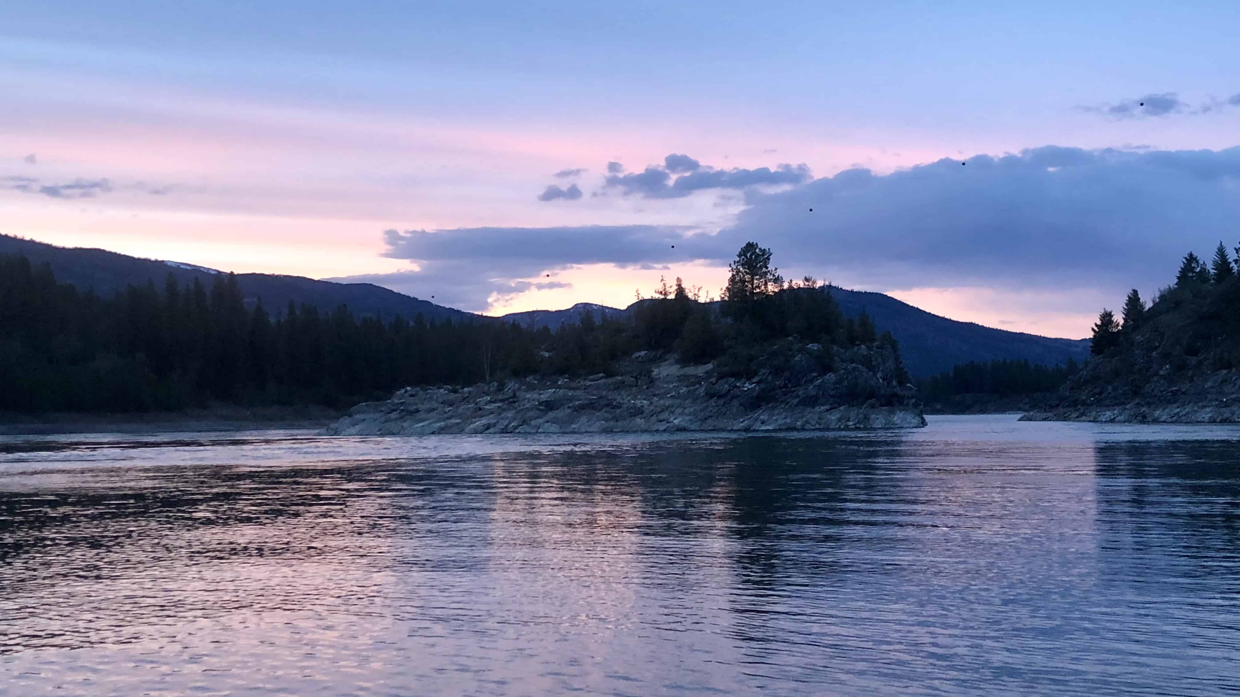 fishing in washington state