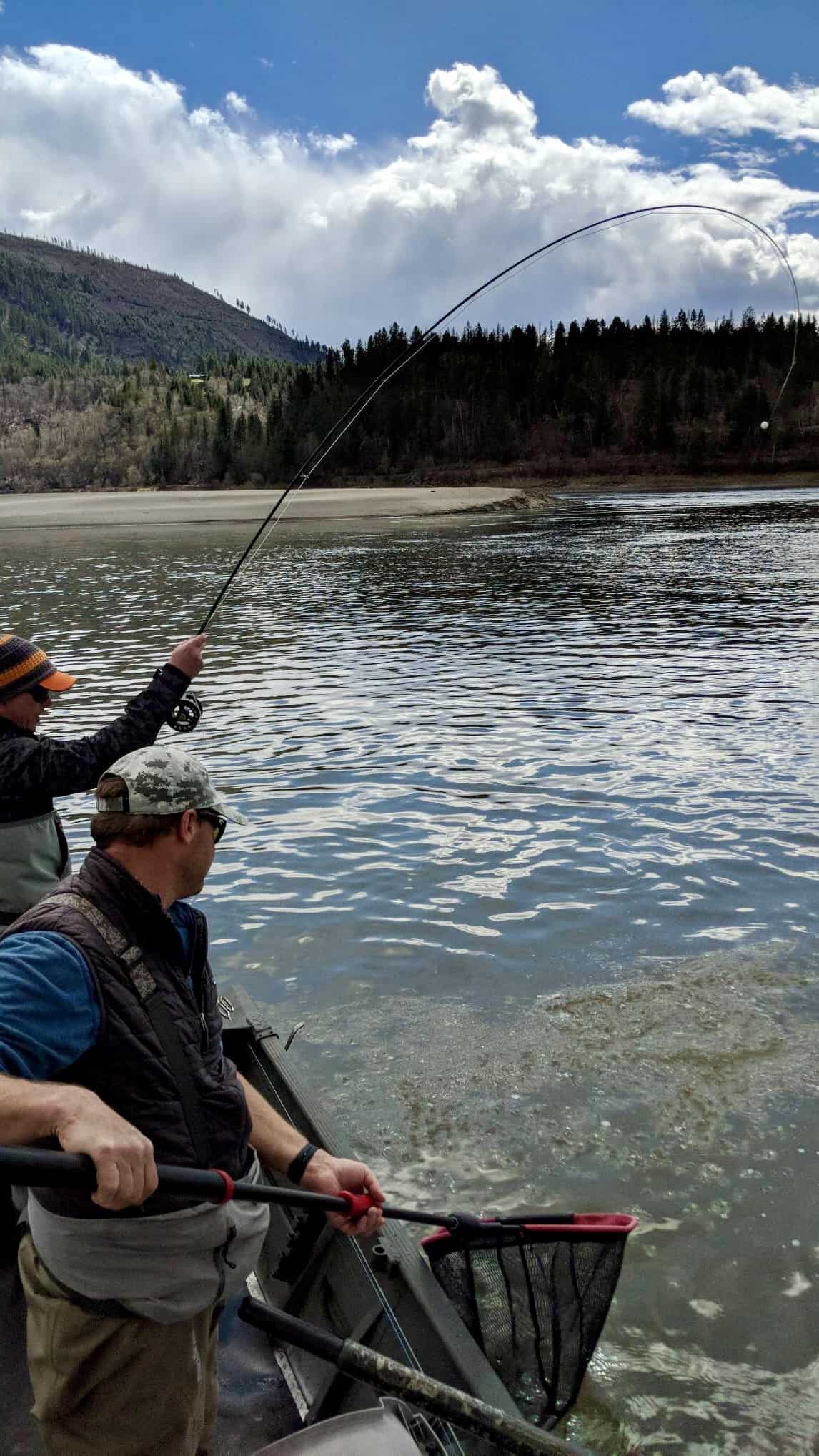 fishing in washington state