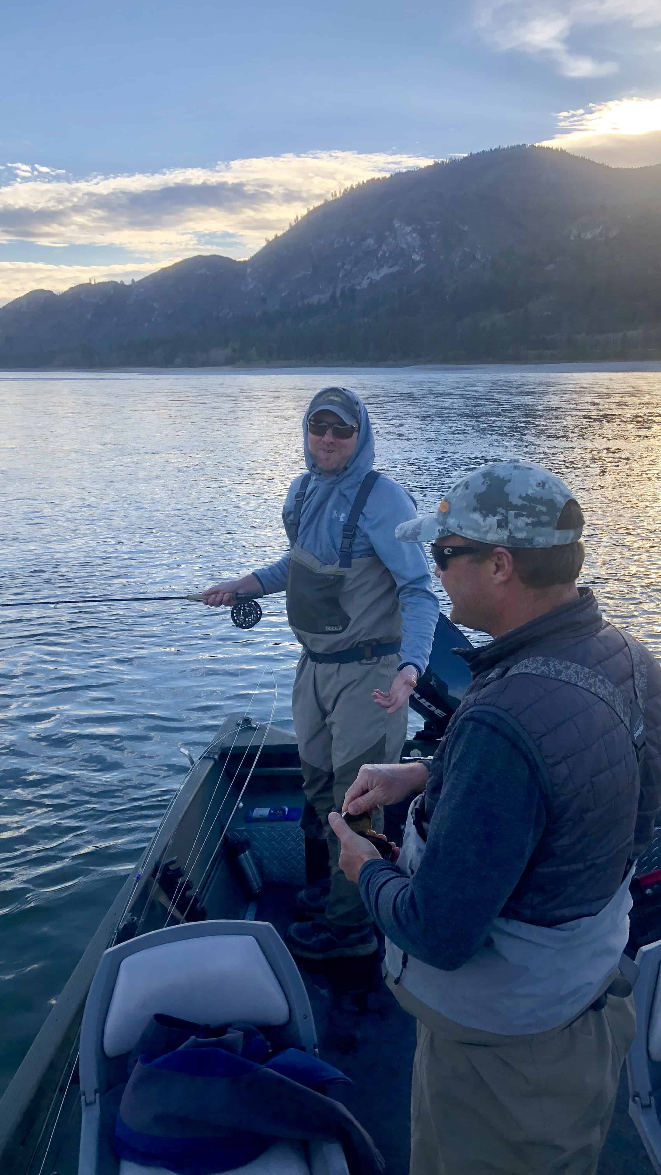 fishing in washington state