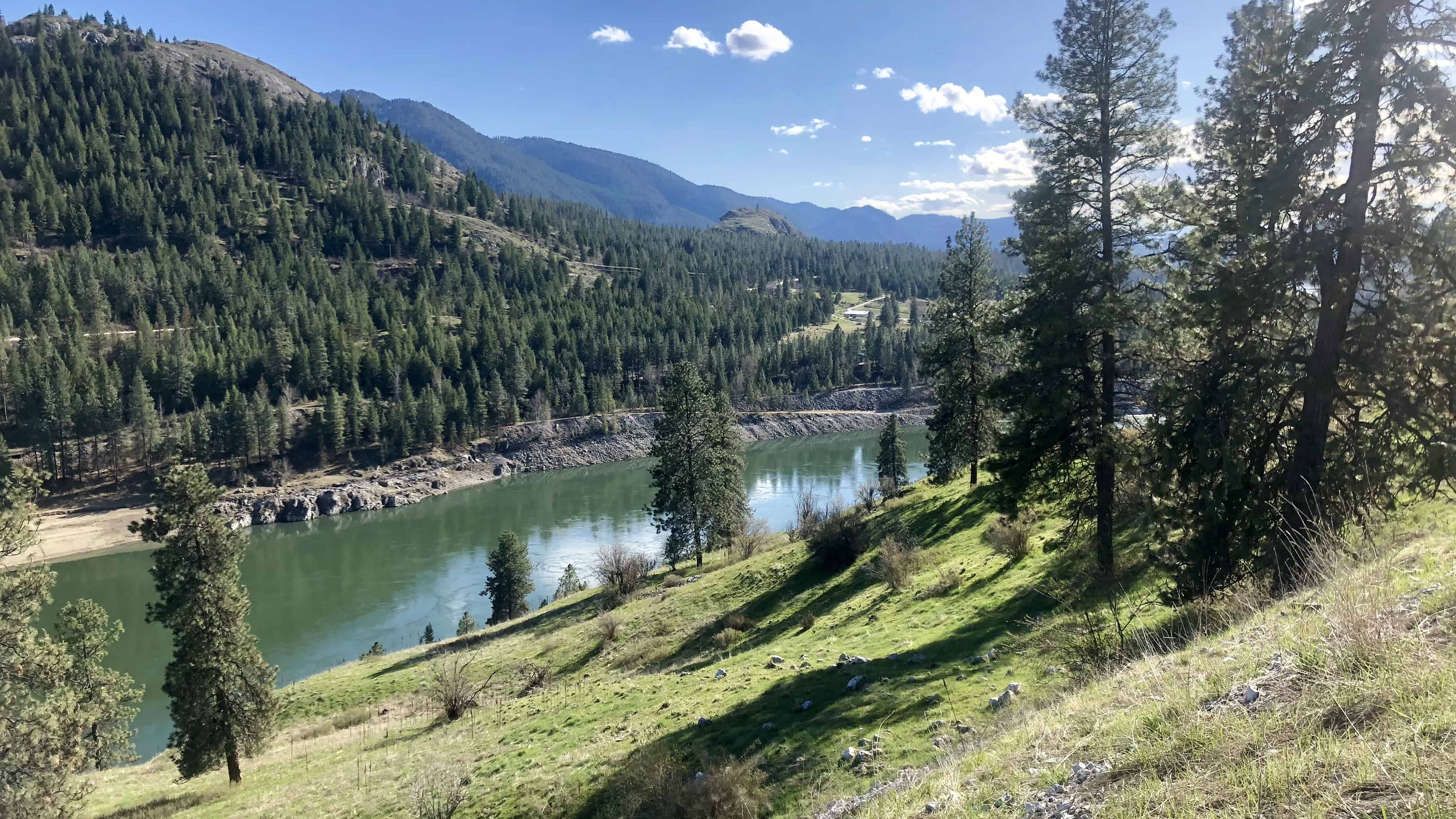 fishing in washington state