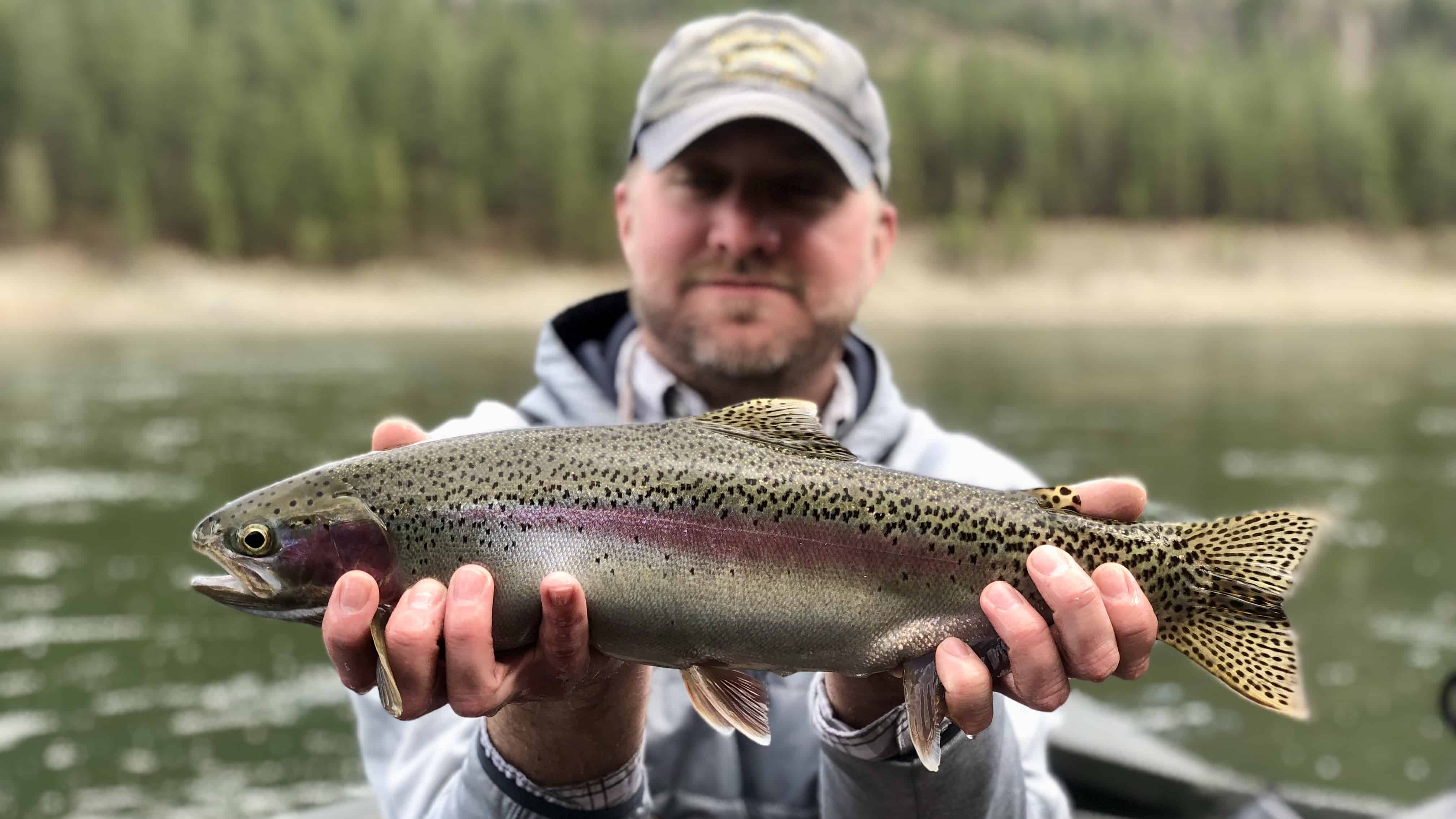 fishing in washington state