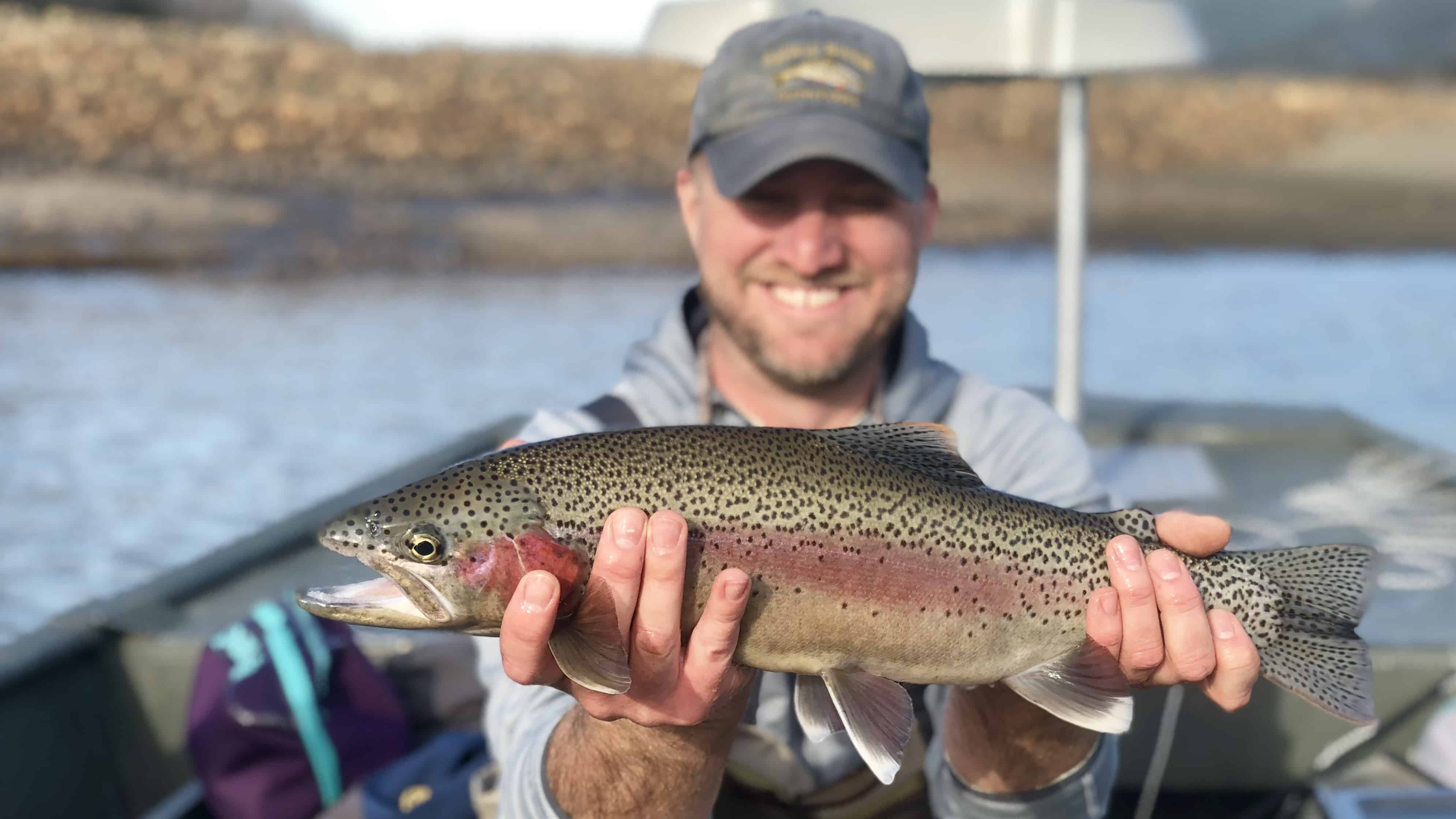 fishing in washington state