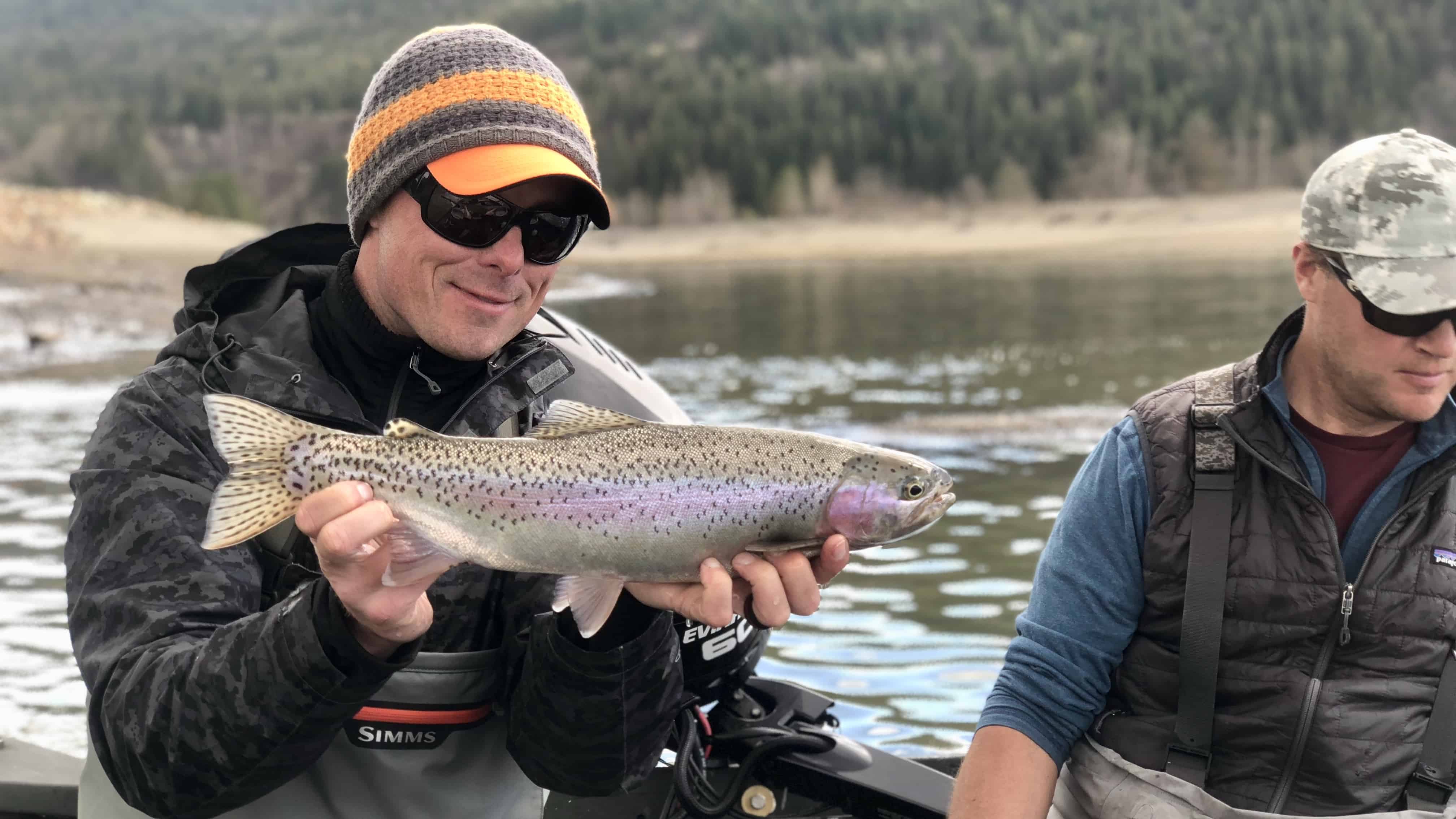 fishing in washington state