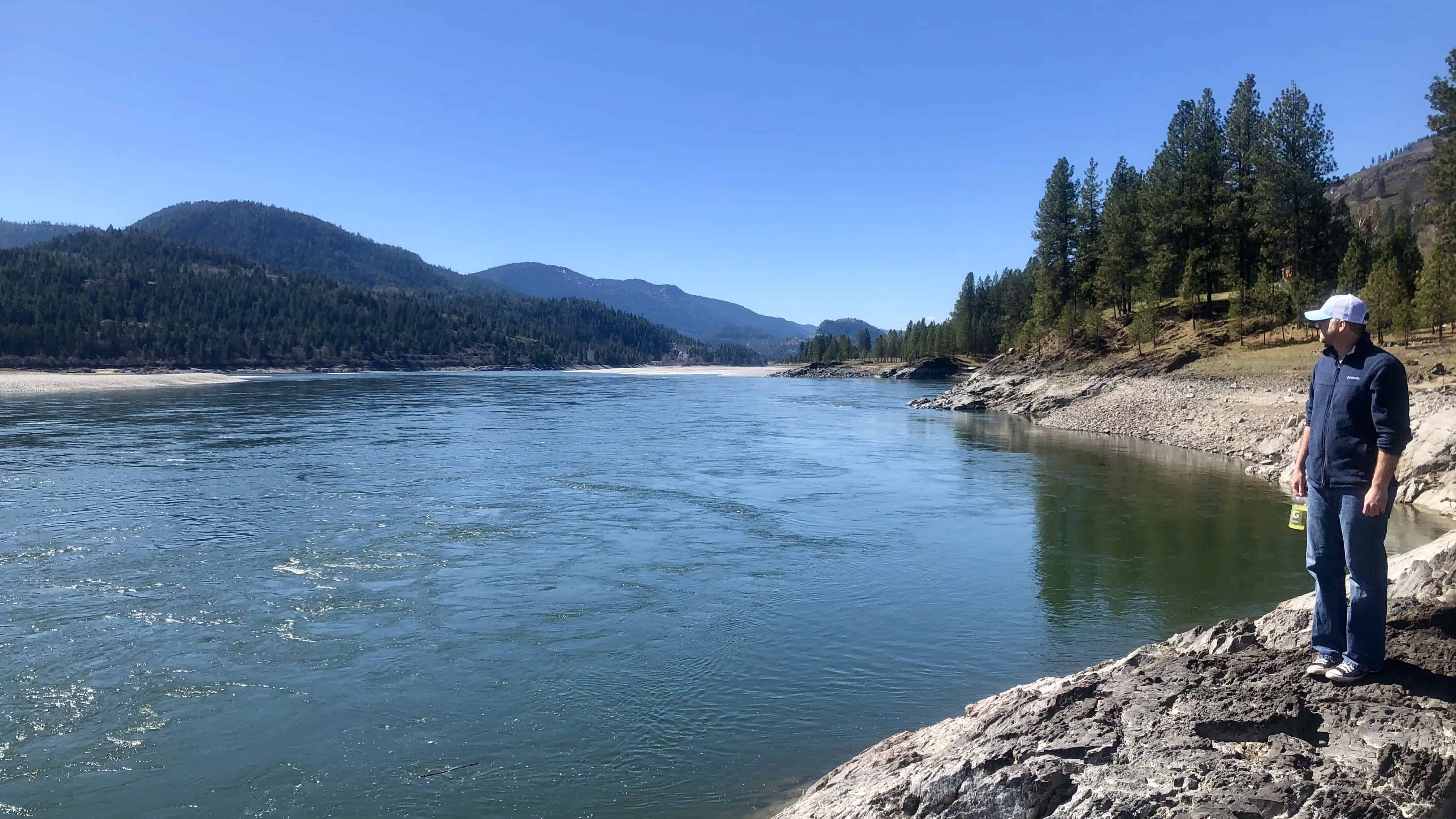 fishing in washington state