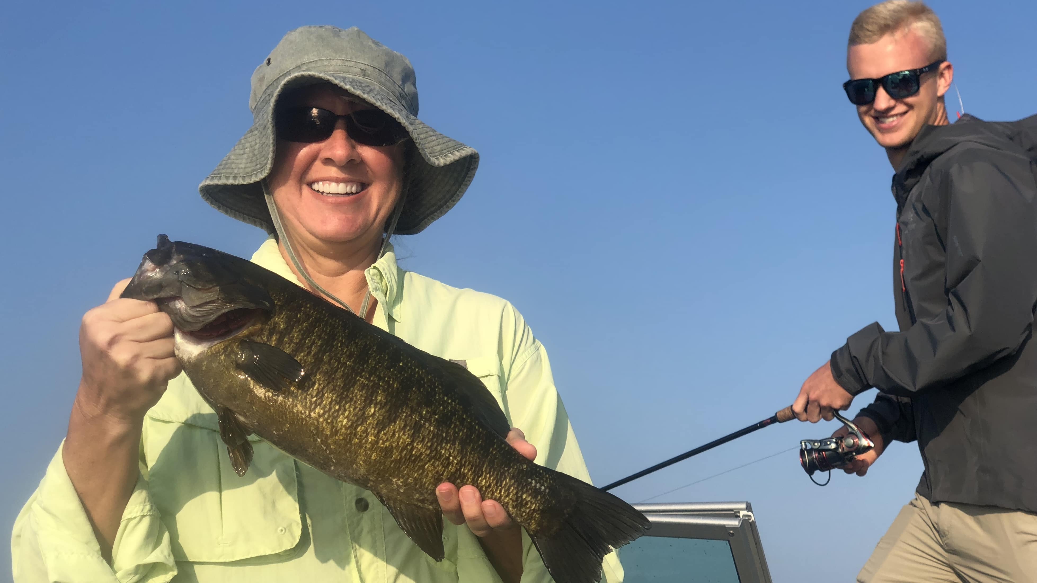 Late Summer Fishing In Buffalo Niagara