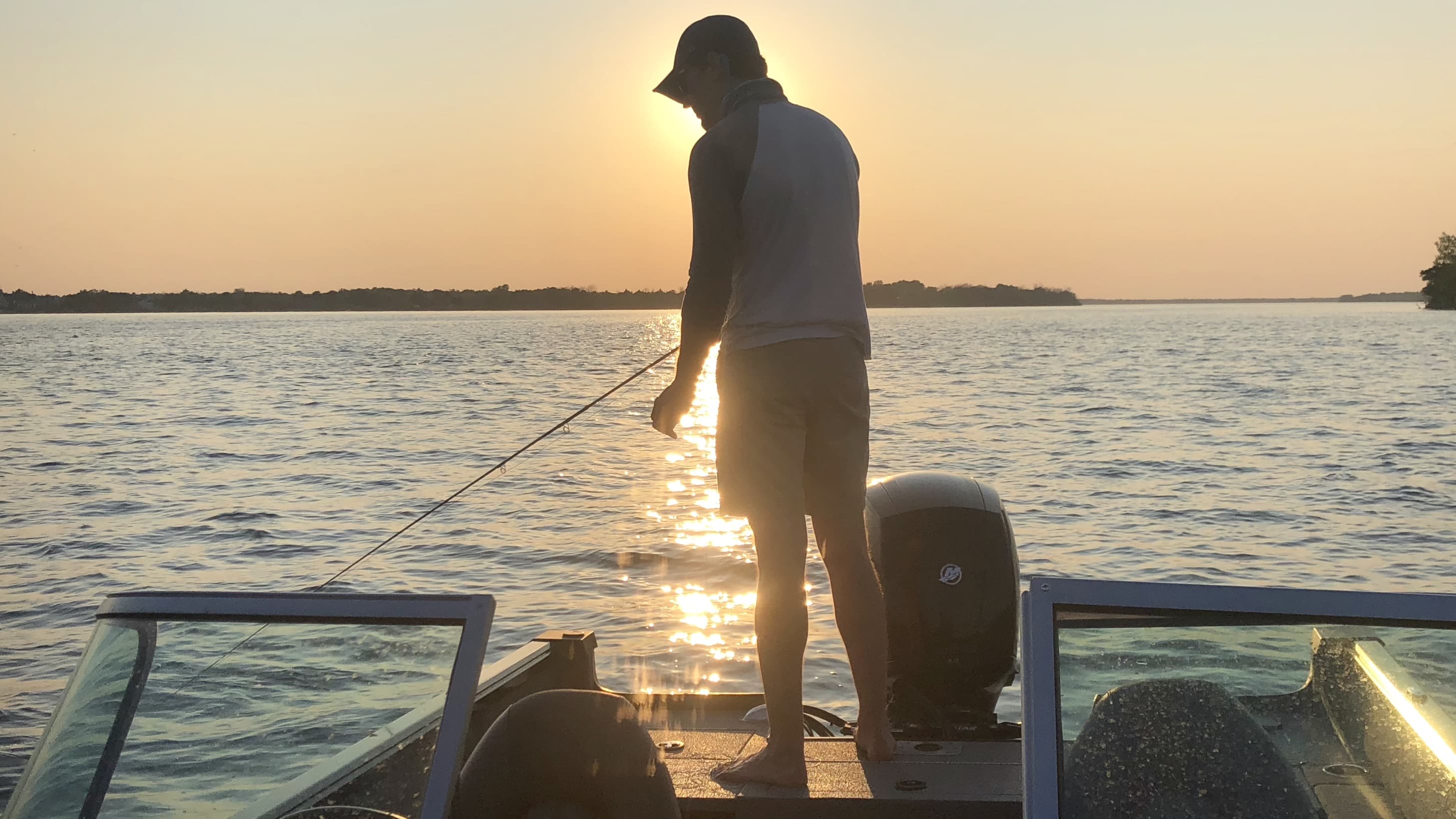 20180804 234721055 iOS - Late Summer Fishing In Buffalo Niagara