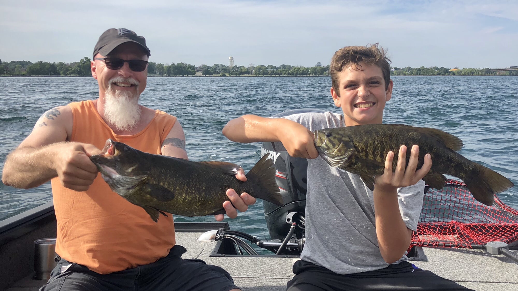 img 2913 - Late Summer Fishing In Buffalo Niagara