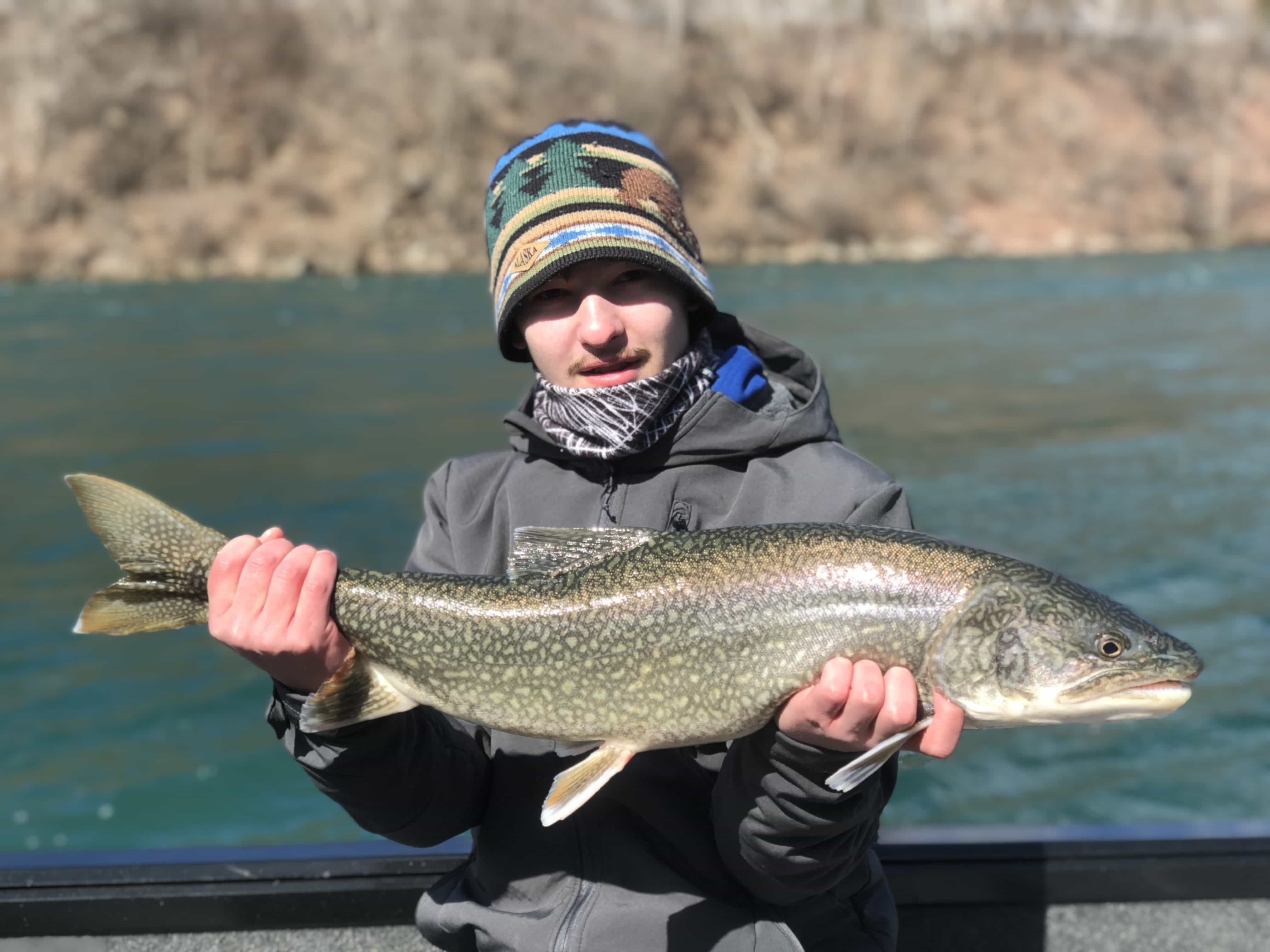 20180311 162450334 iOS - Winter Charter Fishing in Buffalo Niagara