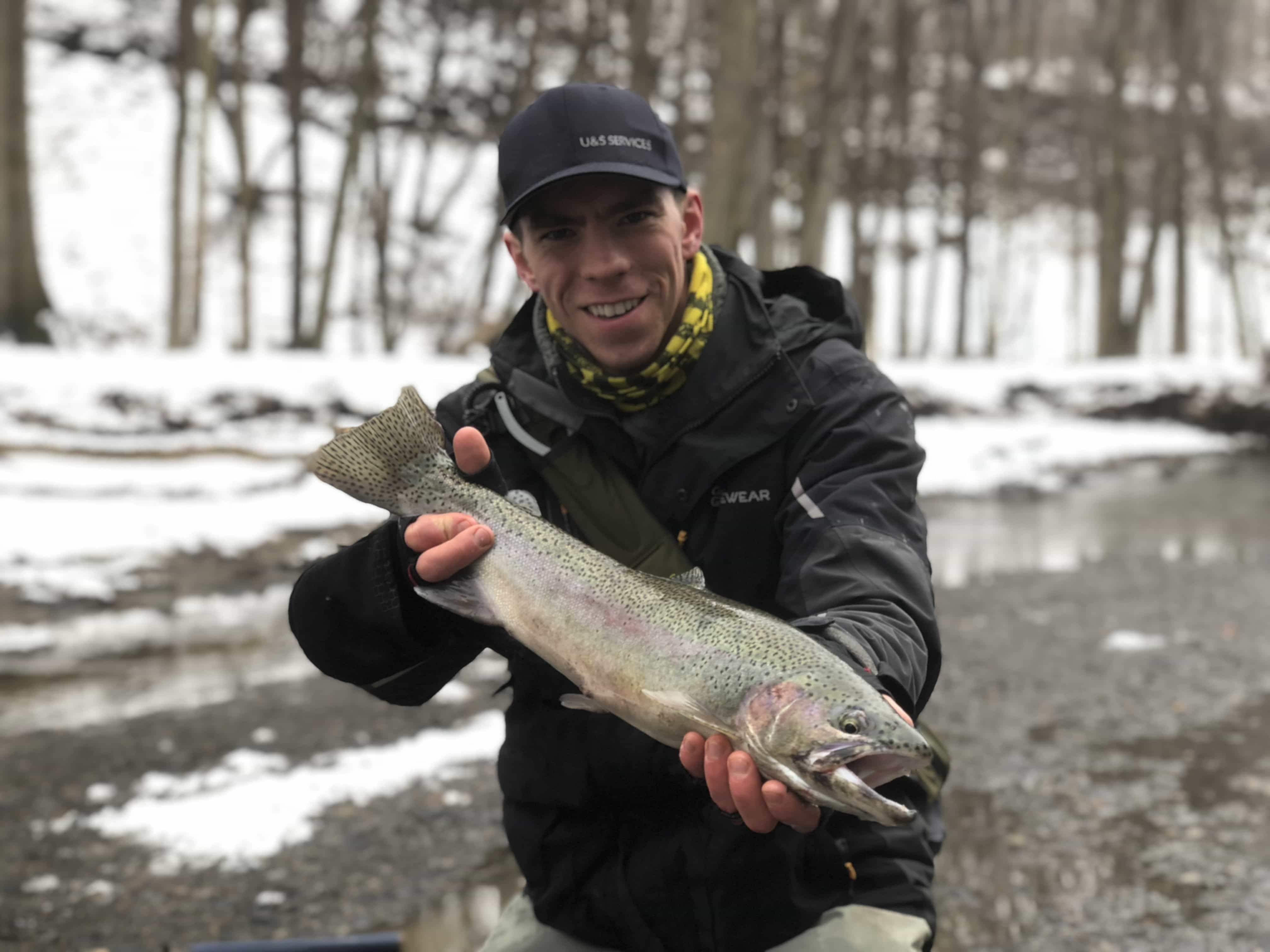 20180406 164314060 iOS - Winter Charter Fishing in Buffalo Niagara