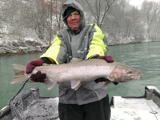IMG 2357 - Winter Charter Fishing in Buffalo Niagara
