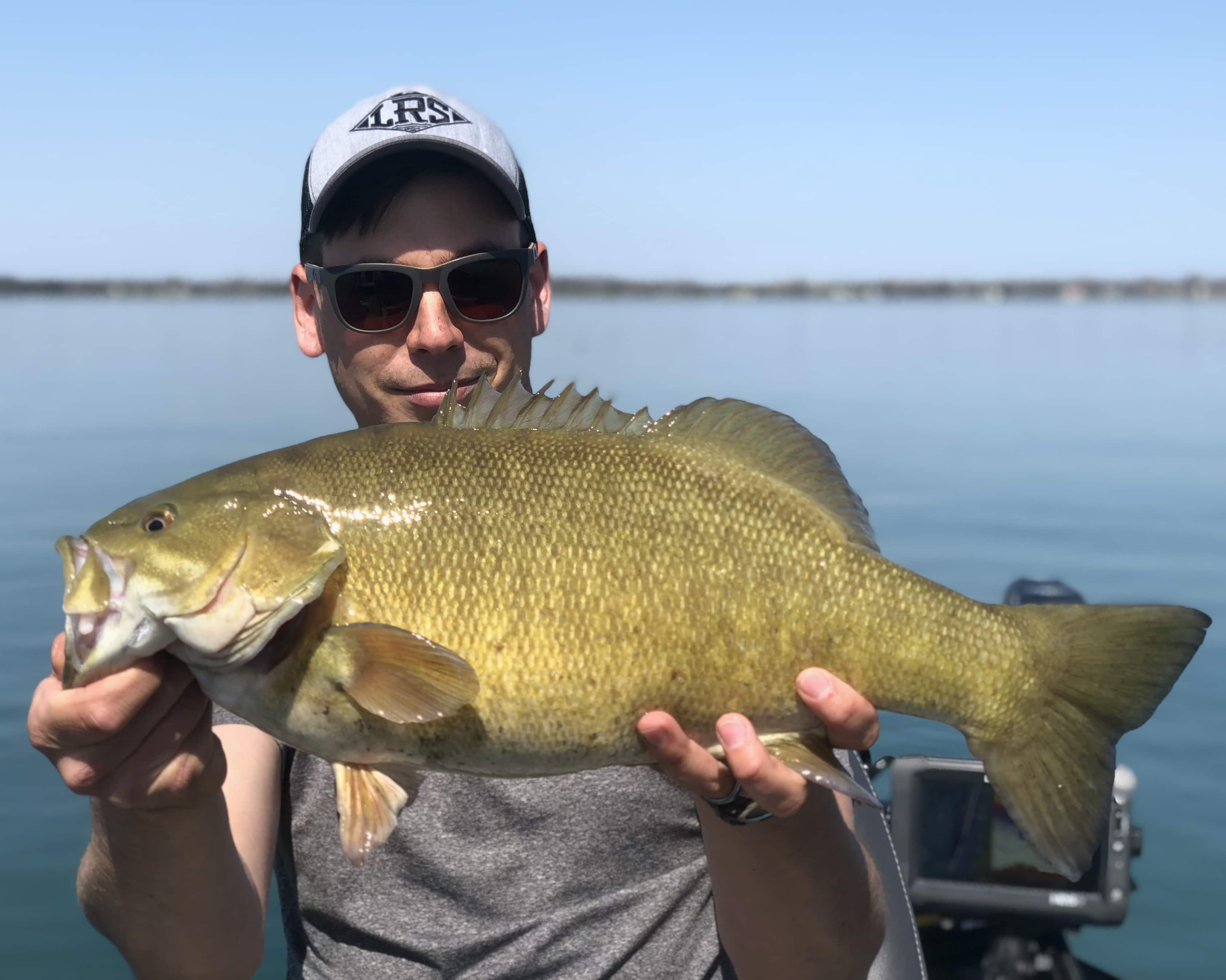 07DC5FD2 1606 463D 9DCF AB5A4EA2D921 - Attempting a New Smallmouth Bass World Record – Fly Tackle