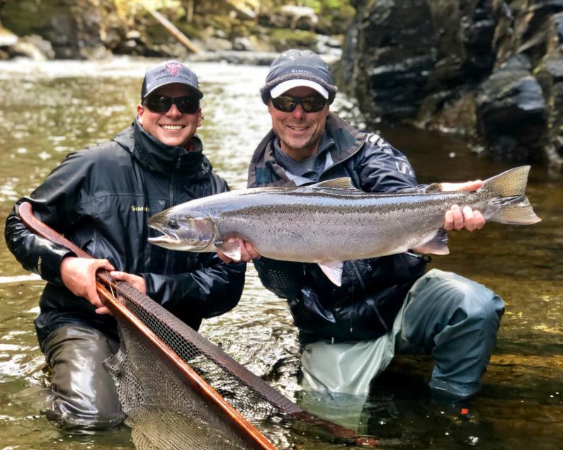Alaska Fishing Trip 2019 – Native Steelhead