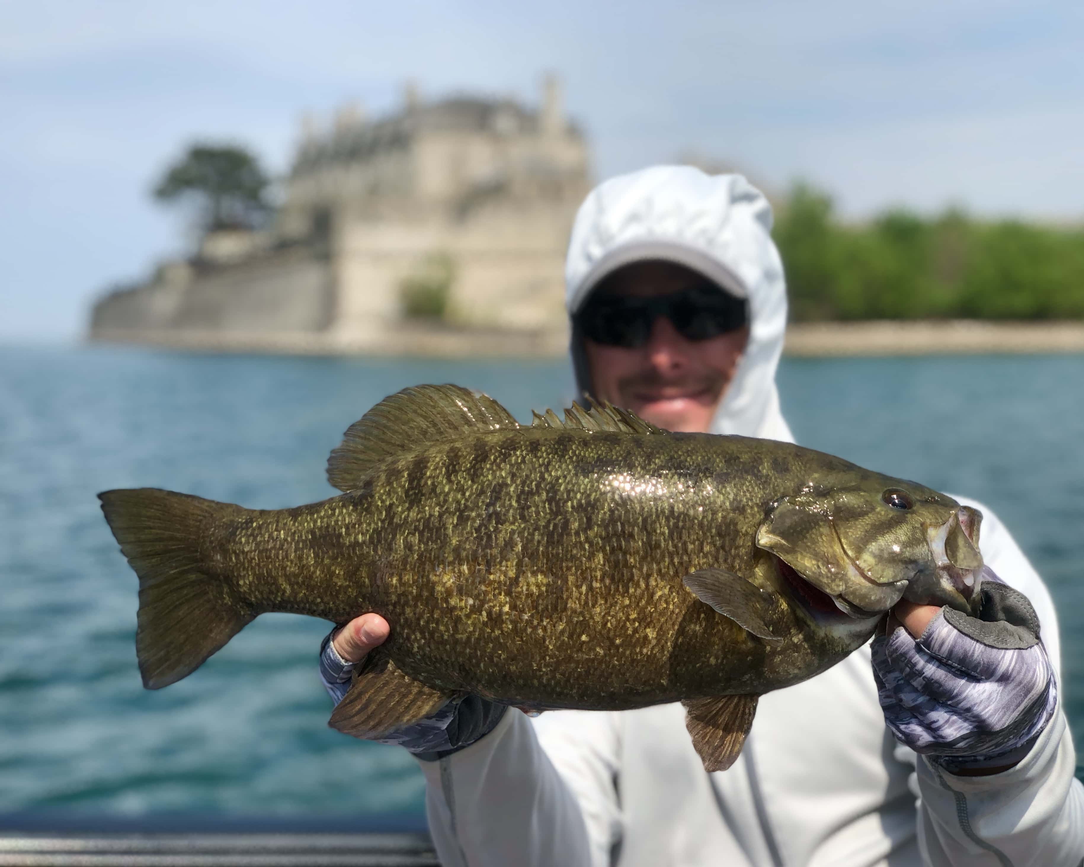 5C975CDC B04C 4ADB 8E6A 0737B808D40F - Attempting a New Smallmouth Bass World Record – Fly Tackle