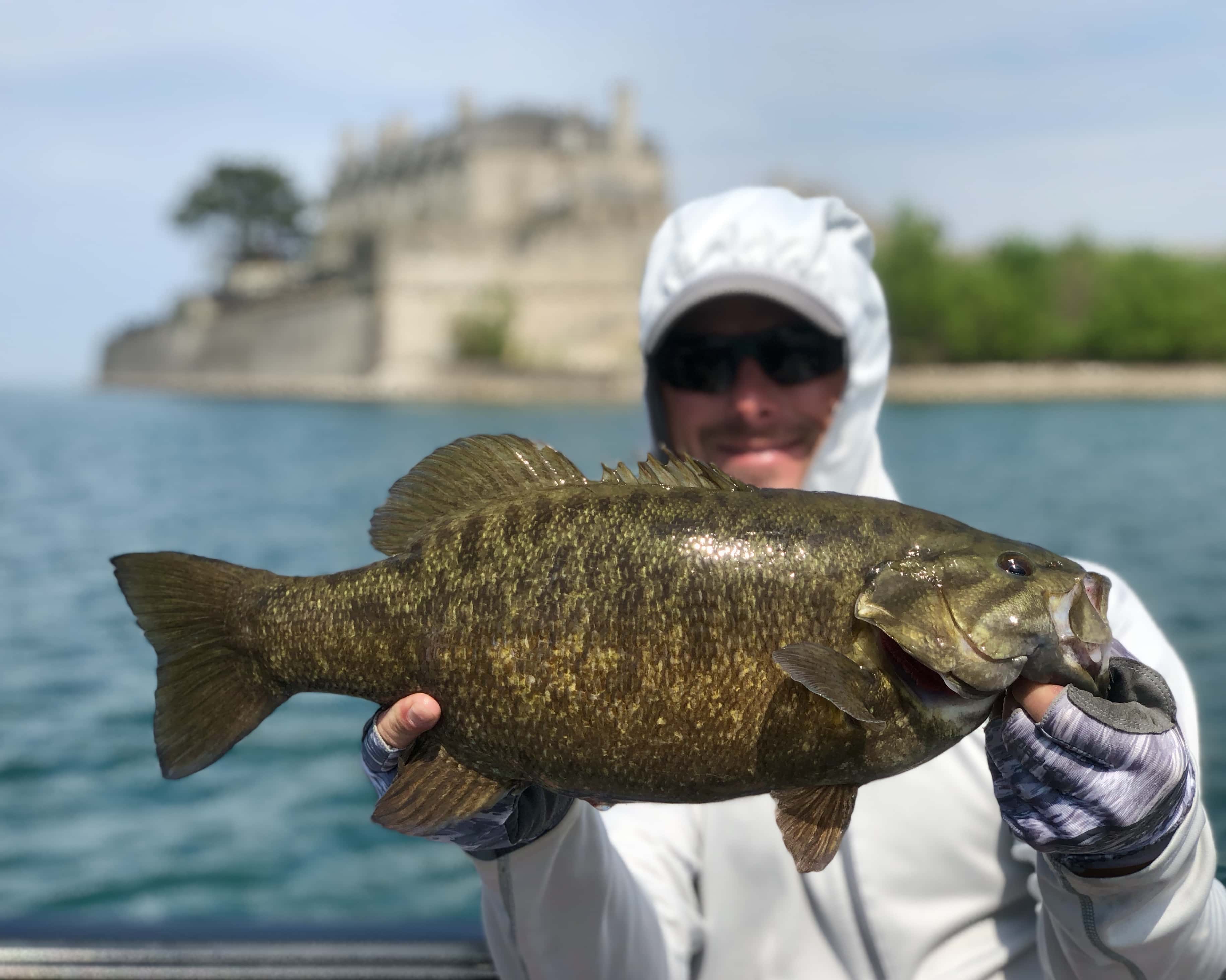 fishing planet falcon lake smallmouth bass