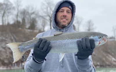 Observations from the Water 02/16/2020