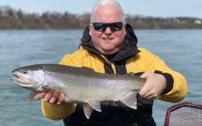 Observations from the Water and Confinement – 3/22/20