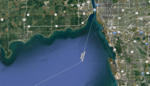 Eastern Lake Erie - Upper Niagara River Fishing Charters