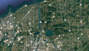 Lower Niagara 1 - Lake Erie Fishing Charters