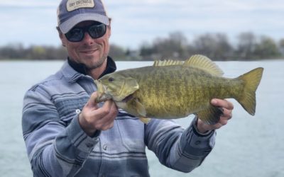 Observations from the Water and the Woods – 05/03/2020