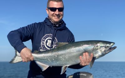 Observations from the Water – 05/24/2020