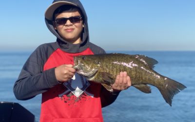 Observations from the Water – 06/14/2020