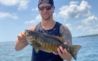 Observations from the Water – 07/26/2020