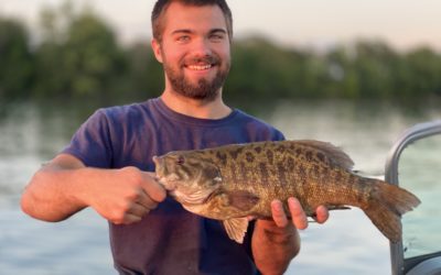 Observations from the Water – 07/05/2020