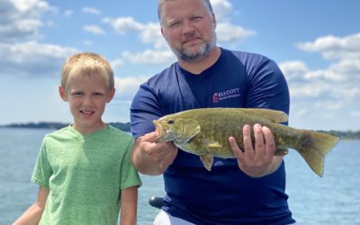 Observations from the Water – 08/09/2020