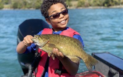 Observations from the Water – 09/27/2020