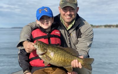 Observations from the Water – 10/04/2020