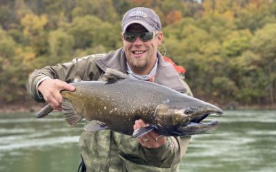 Observations from the Water – 10/25/2020