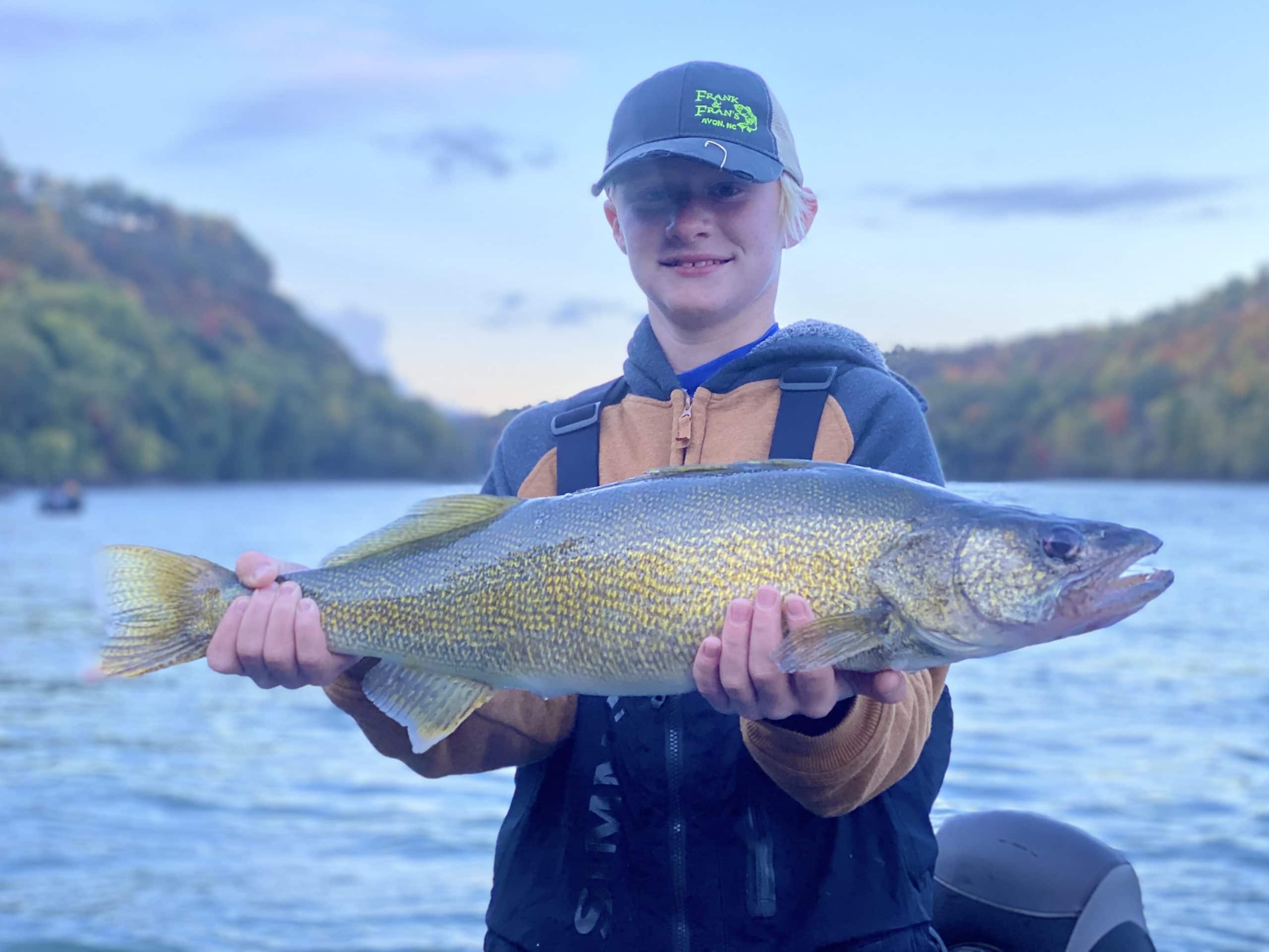 LAKE ERIE WALLEYE FISHING: GET READY FOR A BIG 2019 - Clement's Lake Erie  Cottages