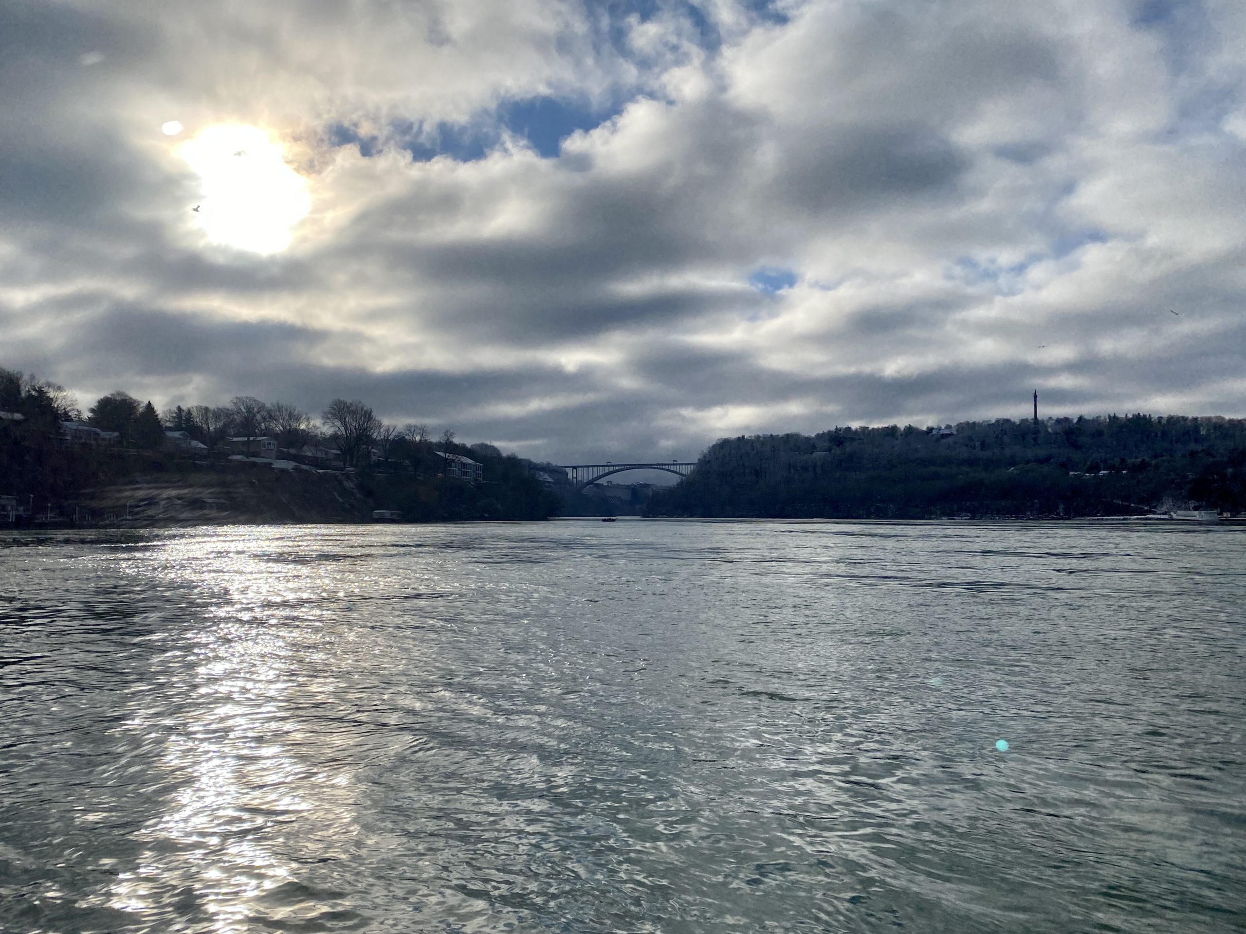 River of Plenty: The Lower Niagara River is a Mixed-Bag Marv - Game & Fish