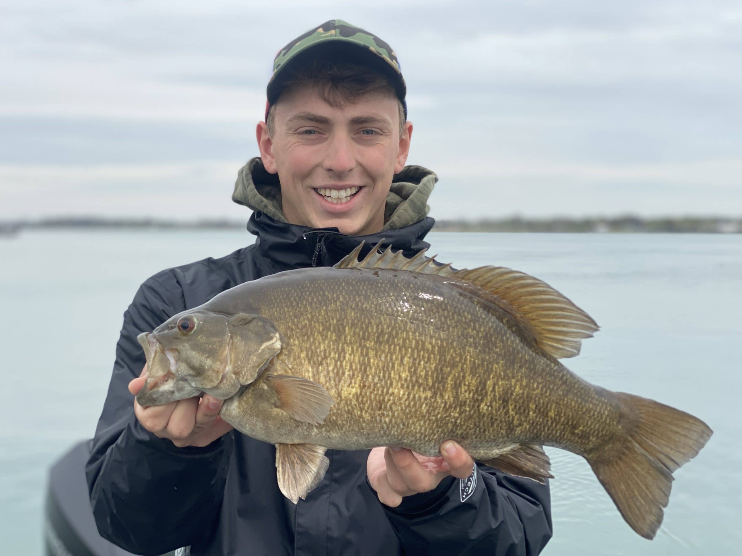 Carp Fishing in Buffalo Niagara Region is Second to None