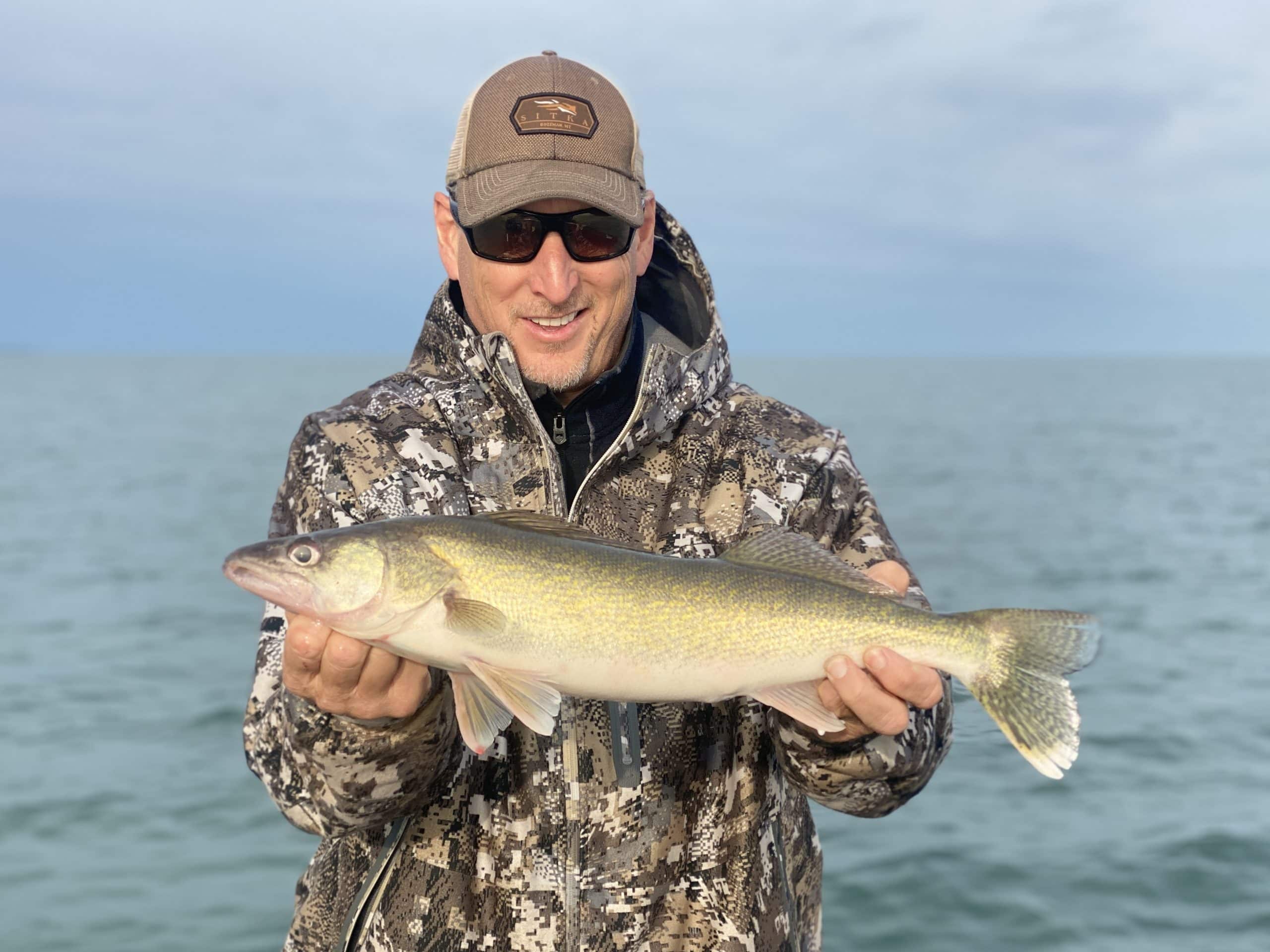 River of Plenty: The Lower Niagara River is a Mixed-Bag Marv - Game & Fish