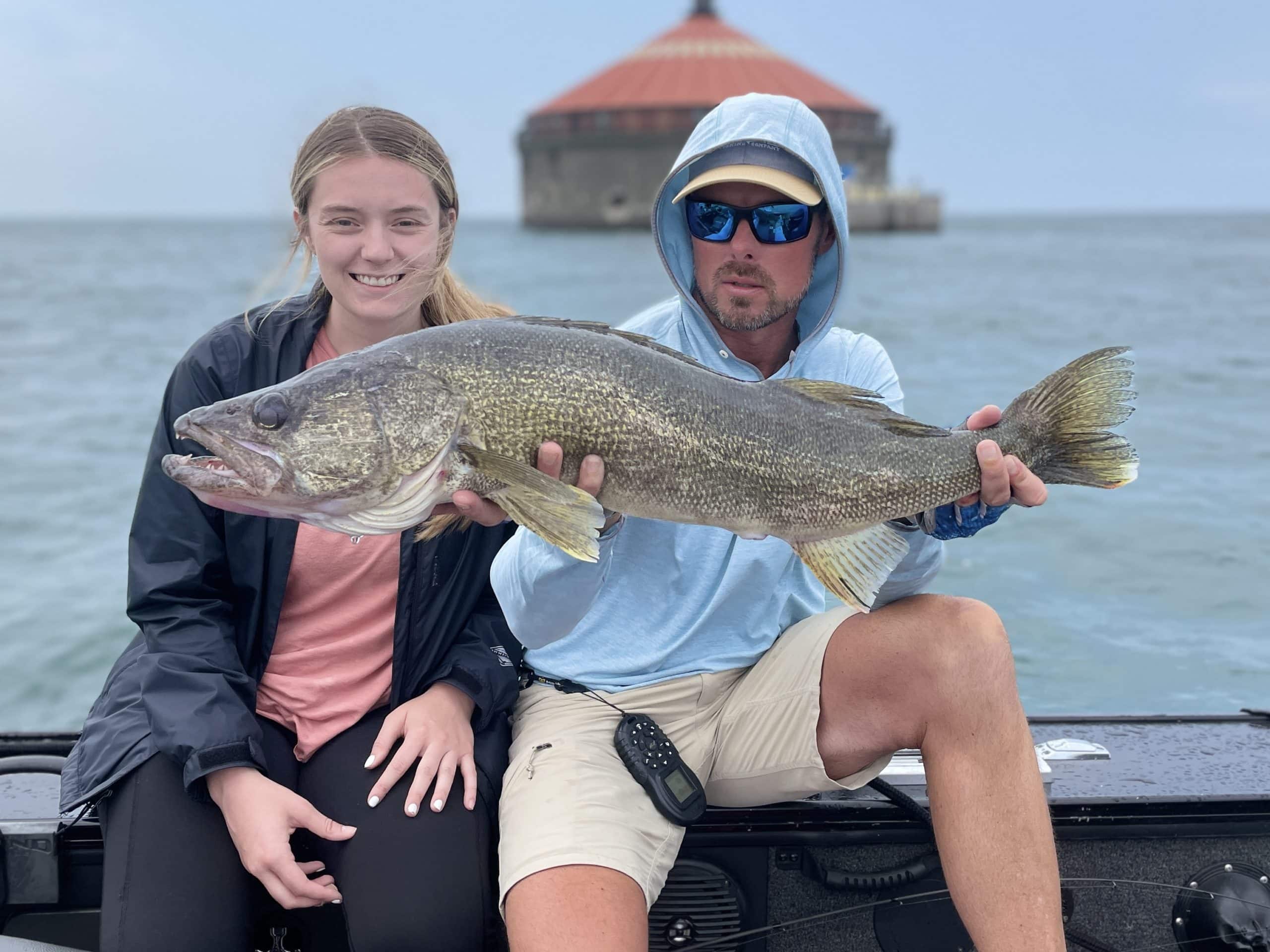 SUMMER Fishing The NIAGARA RIVER